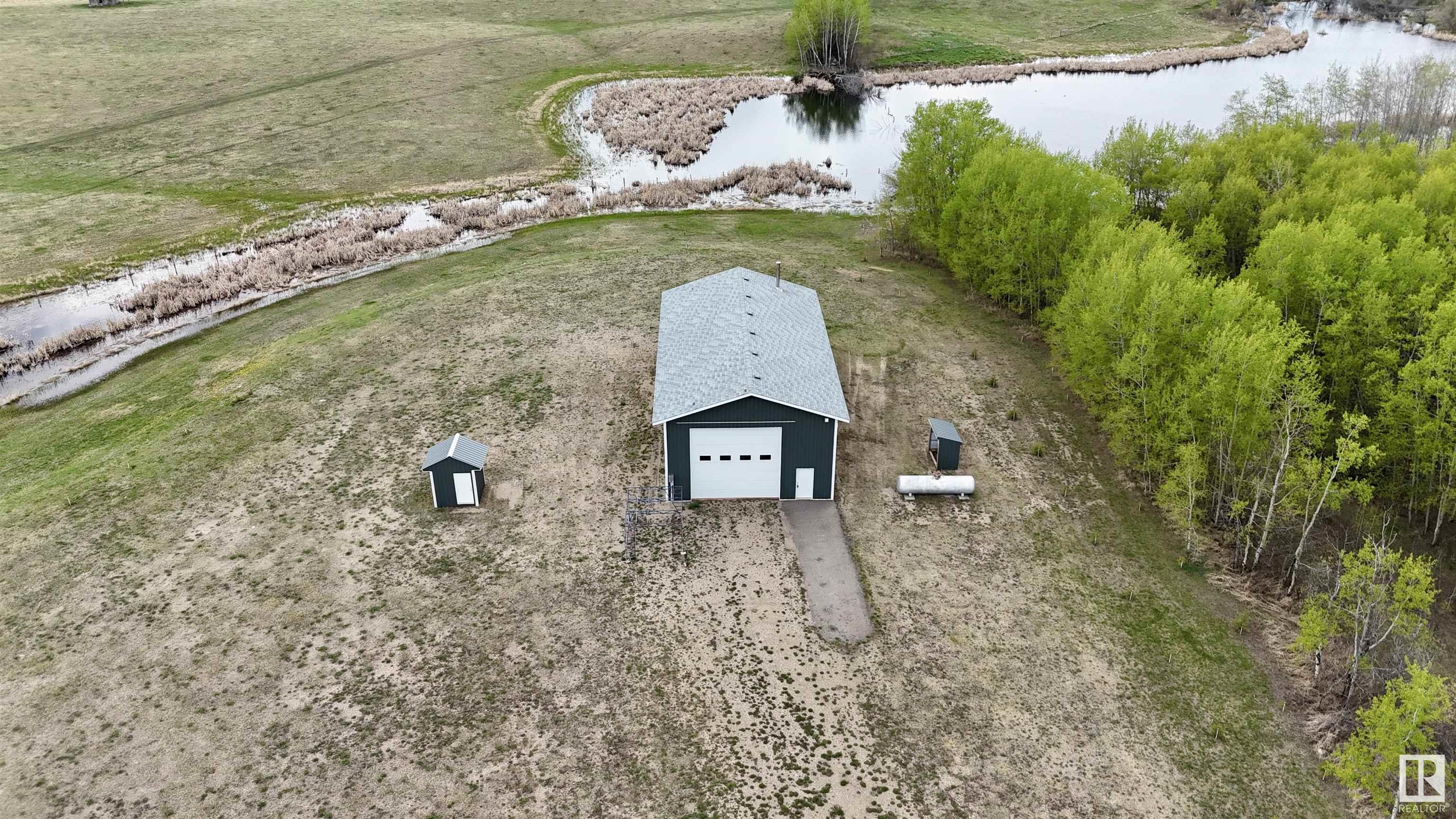 Fourth View of HWY 881 TWP 574, None, Rural St. Paul County, Alberta, T0A 3A0