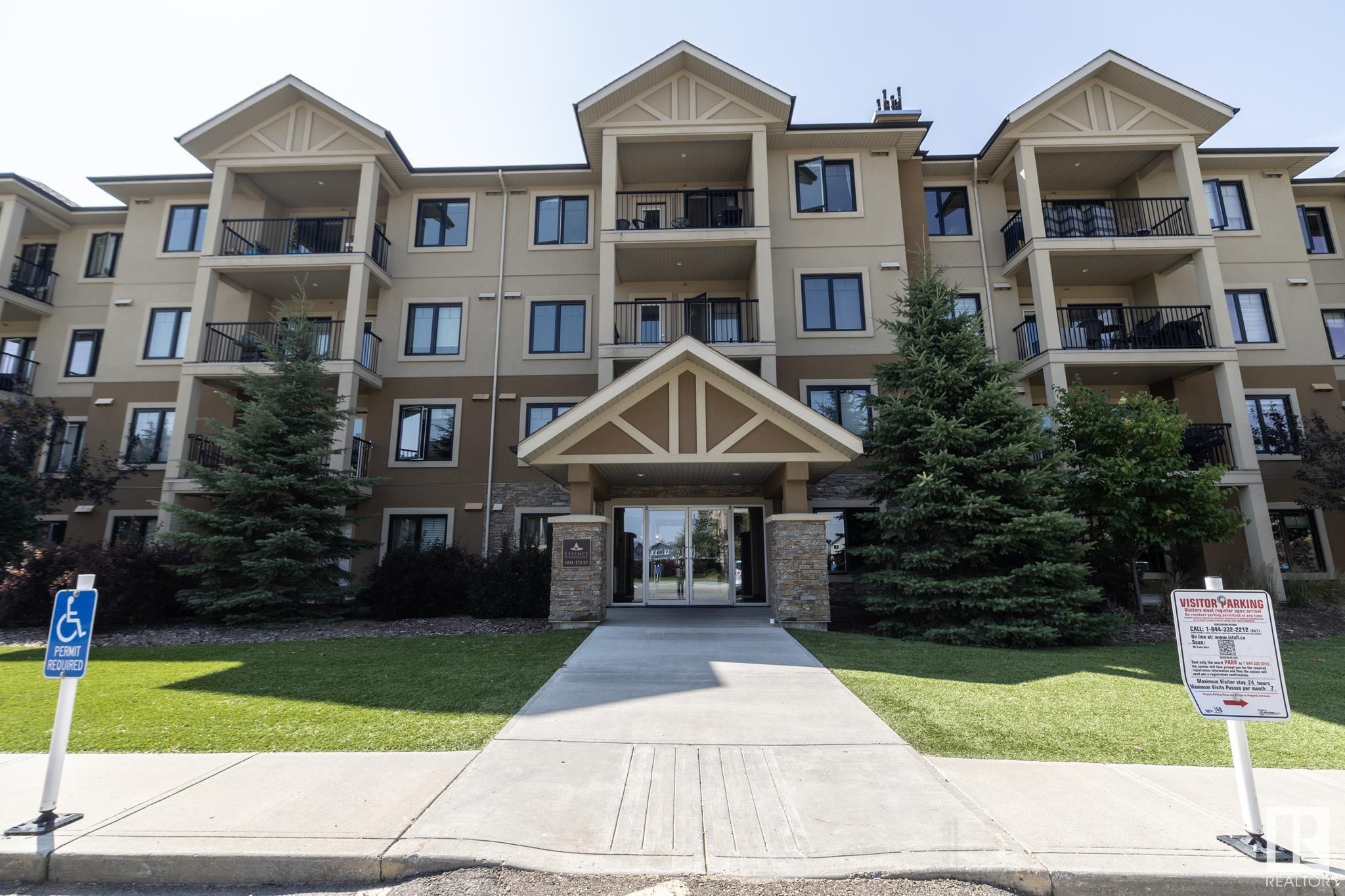 312 1031 173 Street, E4449099, Alberta,