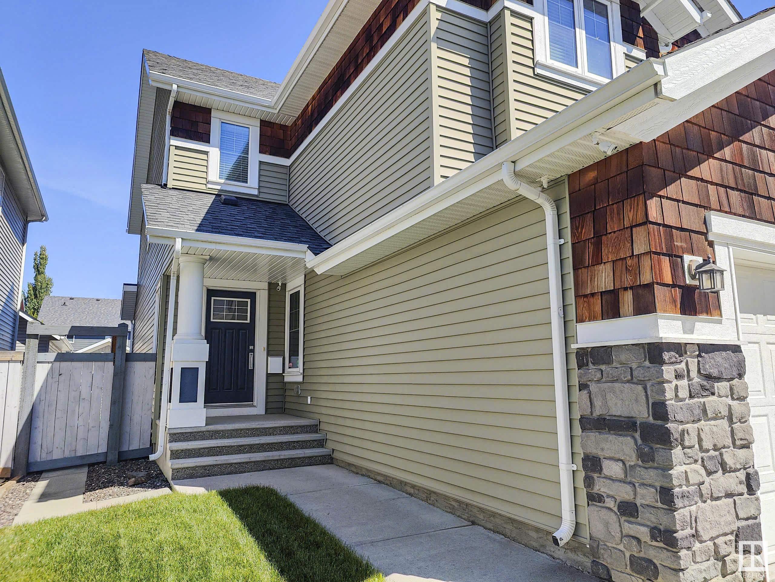 Second View of 8008 18 Avenue, Summerside, Edmonton, Alberta, T6X 0Z8