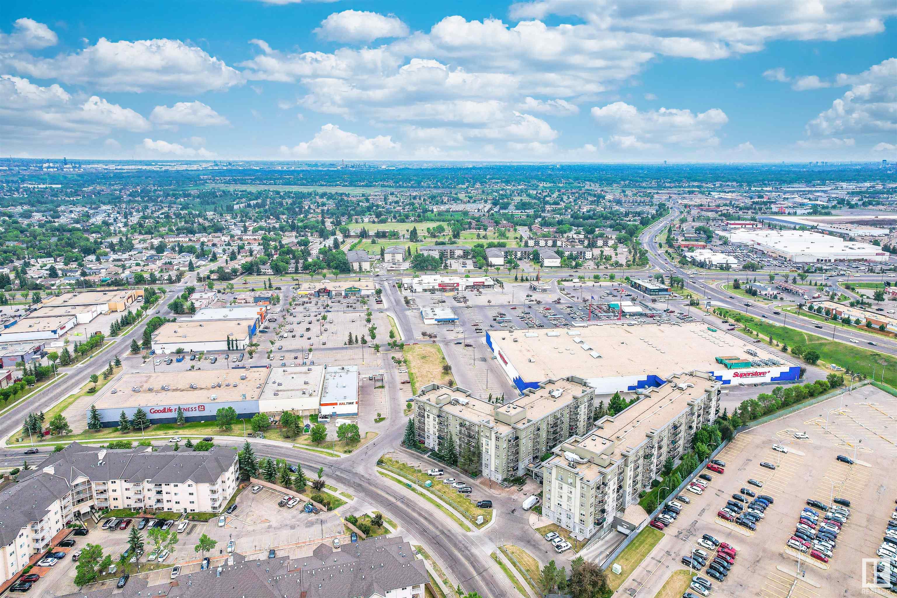 Fourth View of 204 4245 139 Avenue, Clareview Town Centre, Edmonton, Alberta, T5Y 3E8