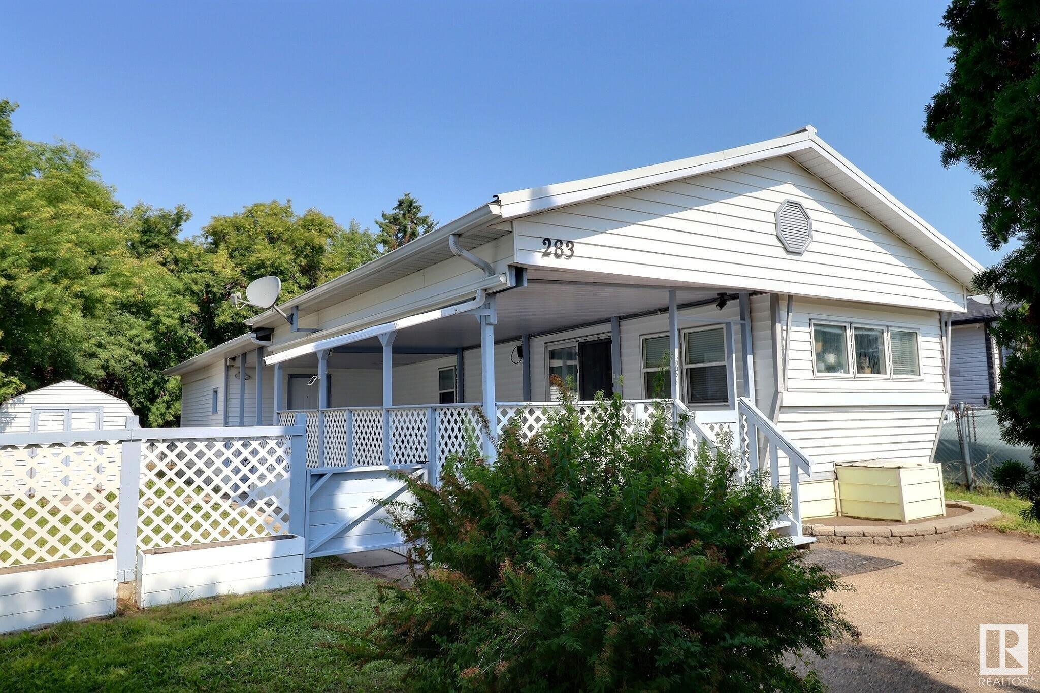 283 Evergreen Park, E4449275, Alberta,