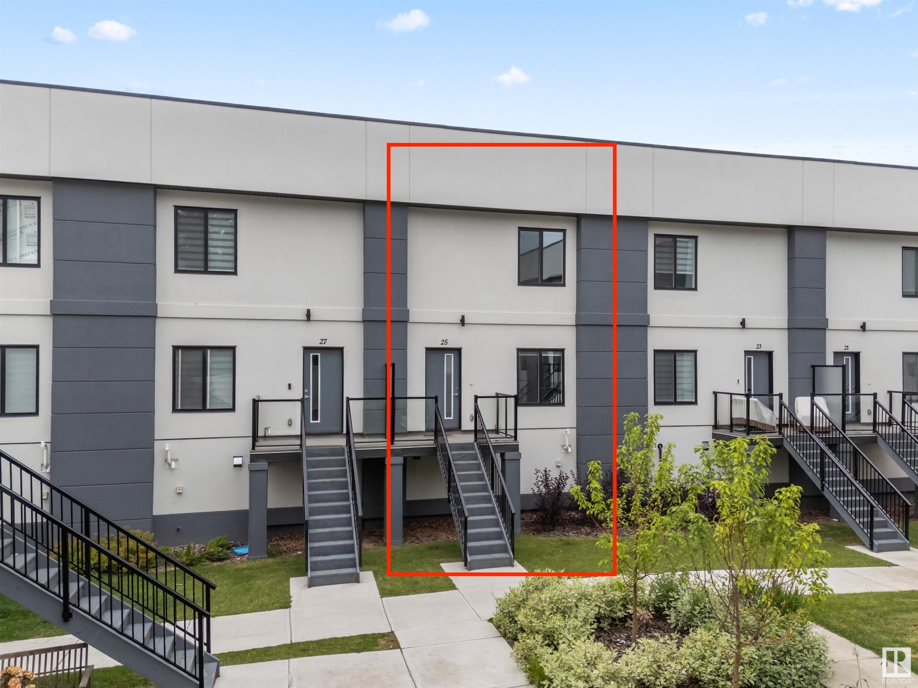 25 10 SALISBURY Way, E4449286, Alberta,
