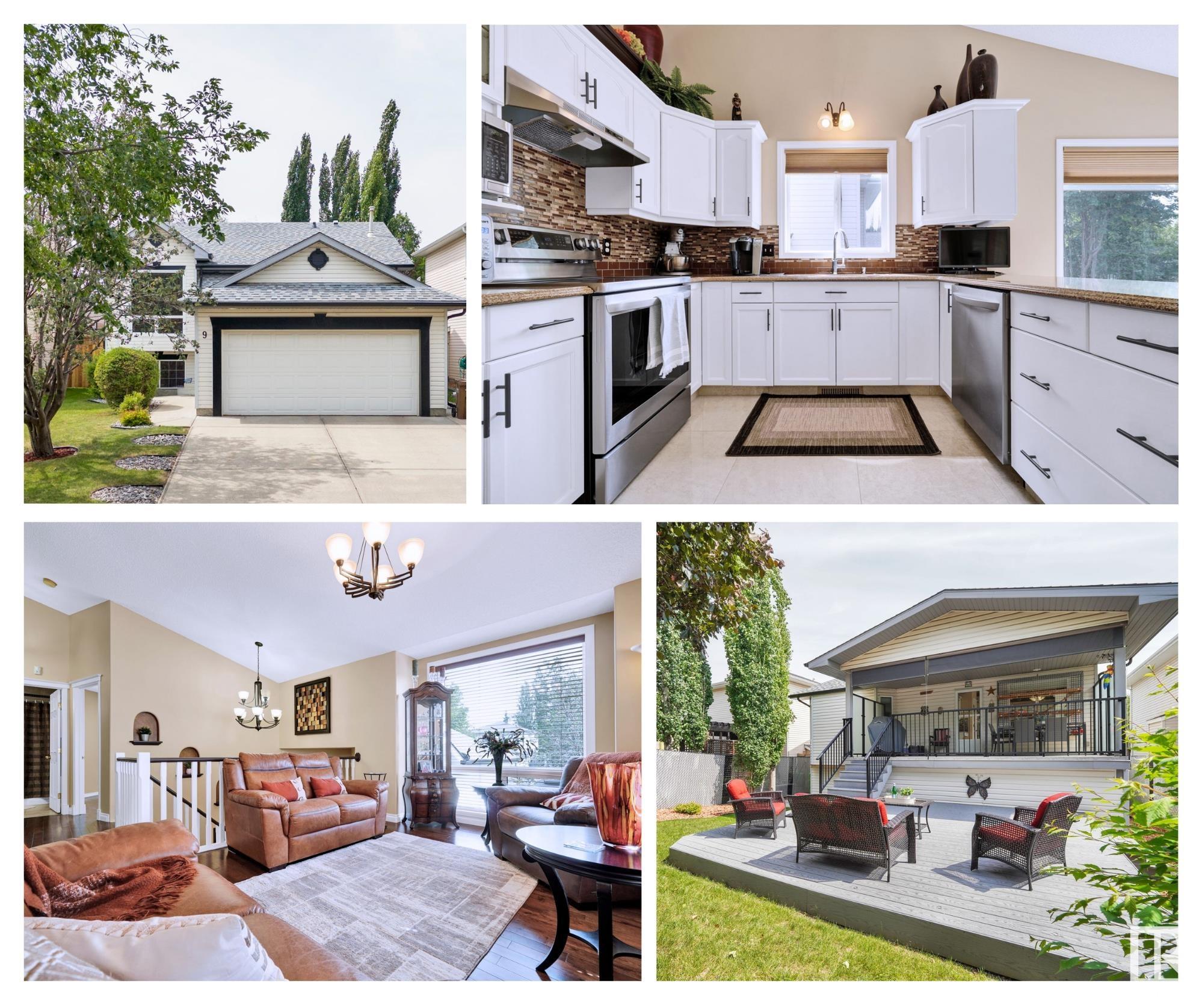 9 OAKLAND Way, E4449290, Alberta,