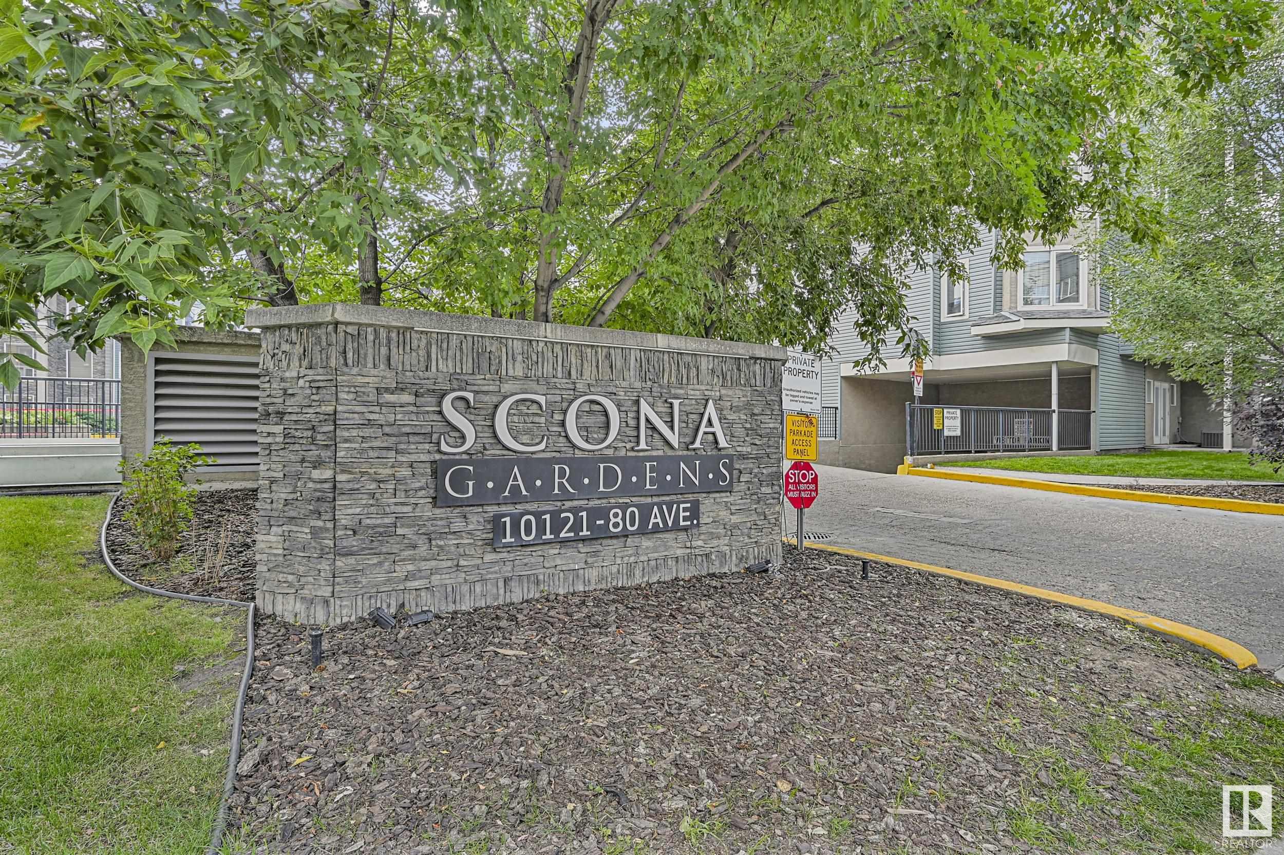 404 10121 80 Avenue, E4449291, Alberta,