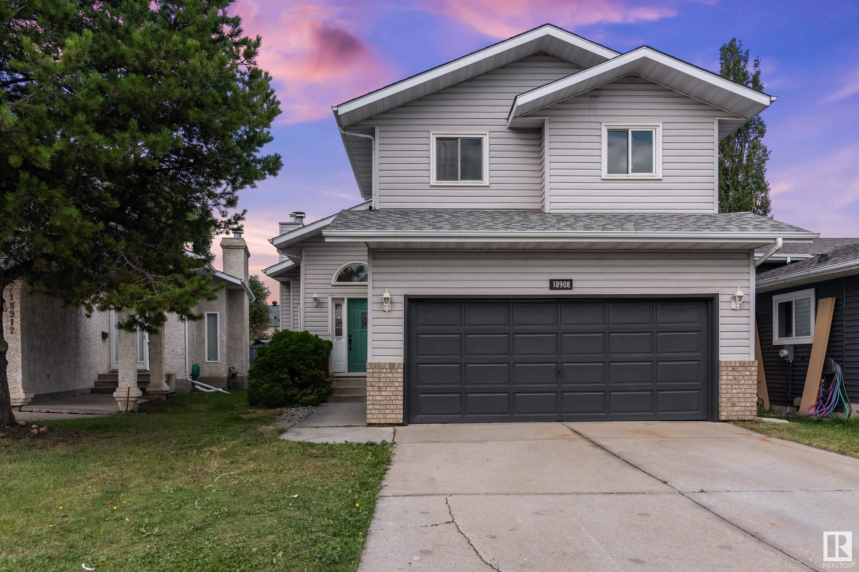 18908 58 Avenue NW, E4449308, Alberta,
