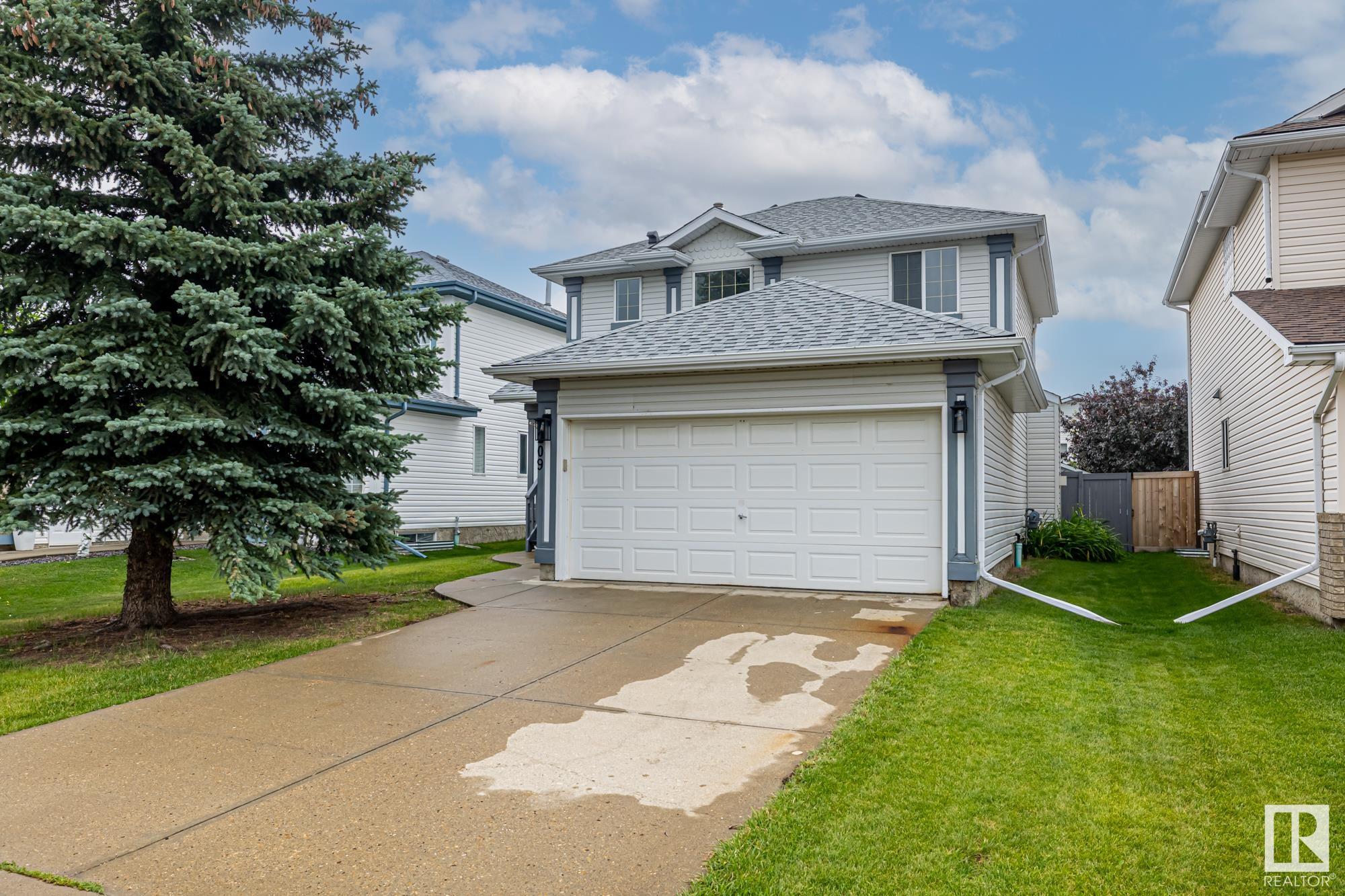 209 Bancroft Close, E4449316, Alberta,