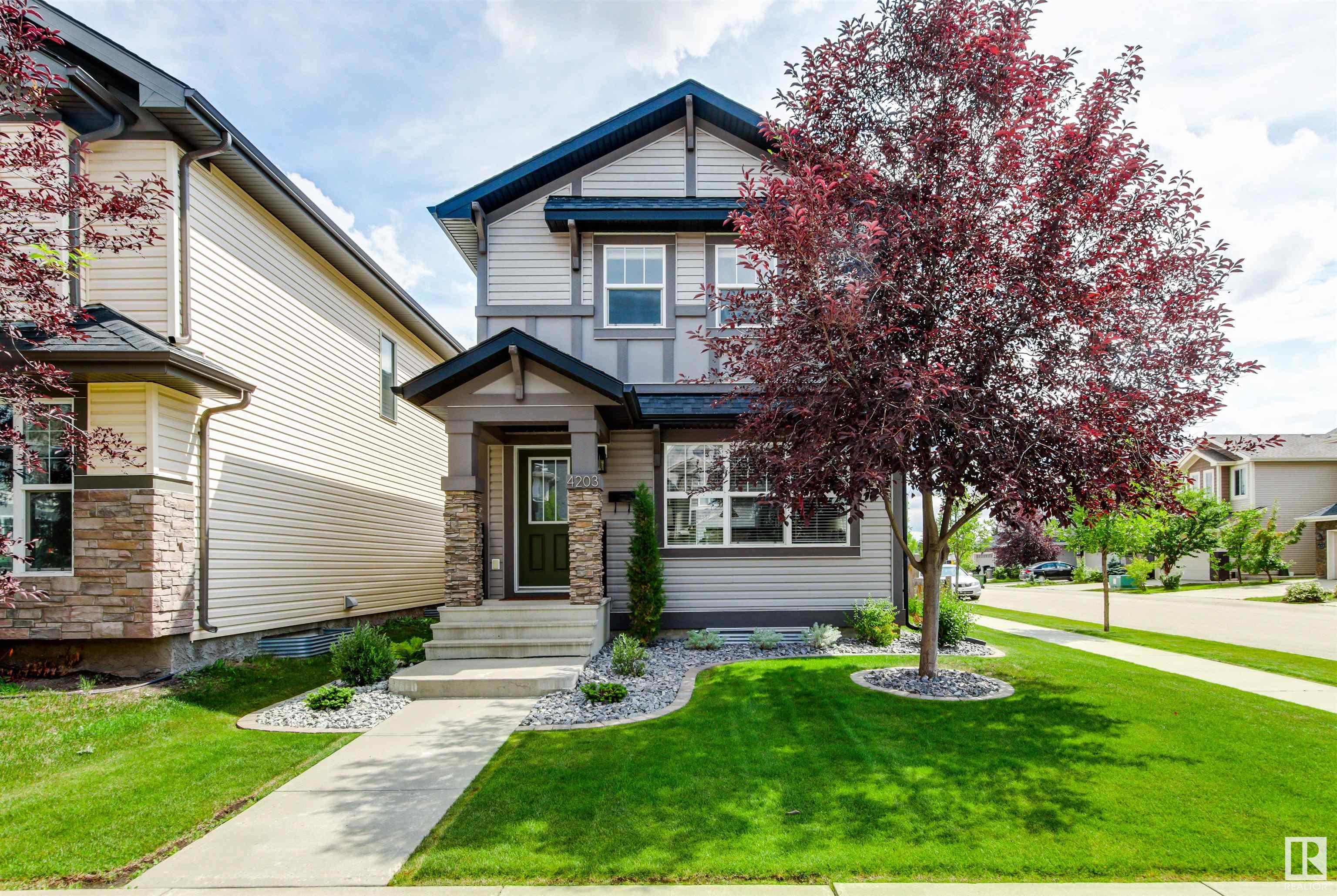 4203 ALEXANDER Bay, E4449334, Alberta,