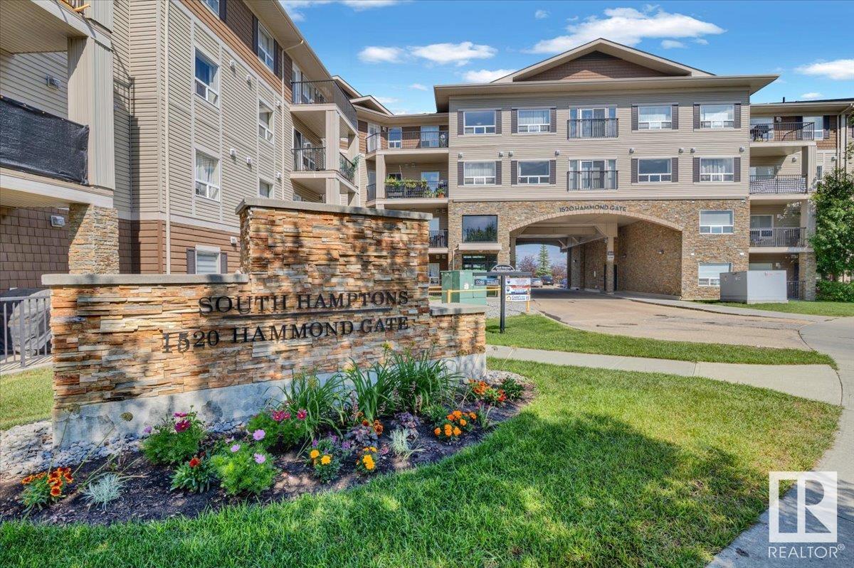 208 1520 HAMMOND Gate, E4449341, Alberta,