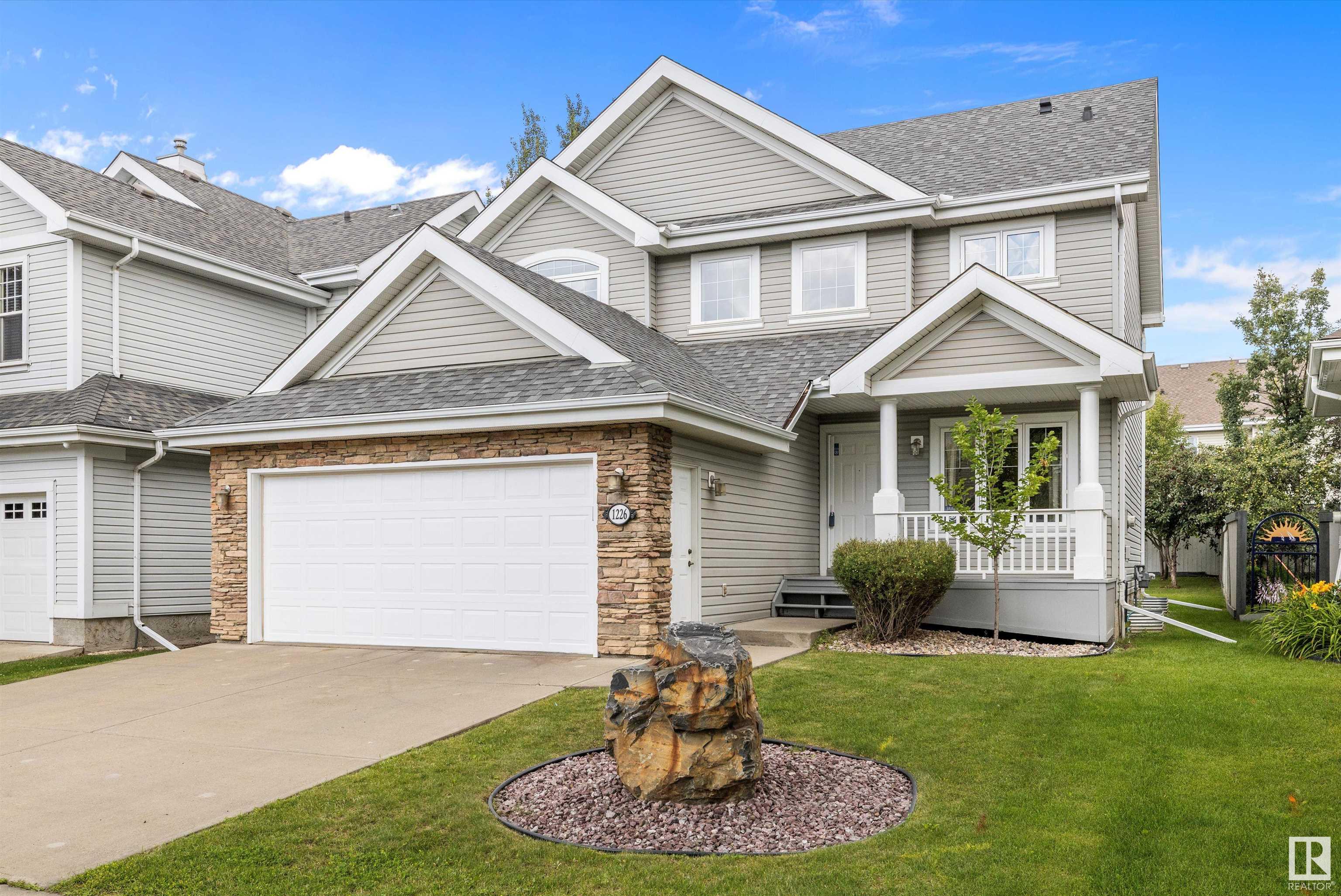 Second View of 1226 SUMMERSIDE Drive, Summerside, Edmonton, Alberta, T6X 1B4