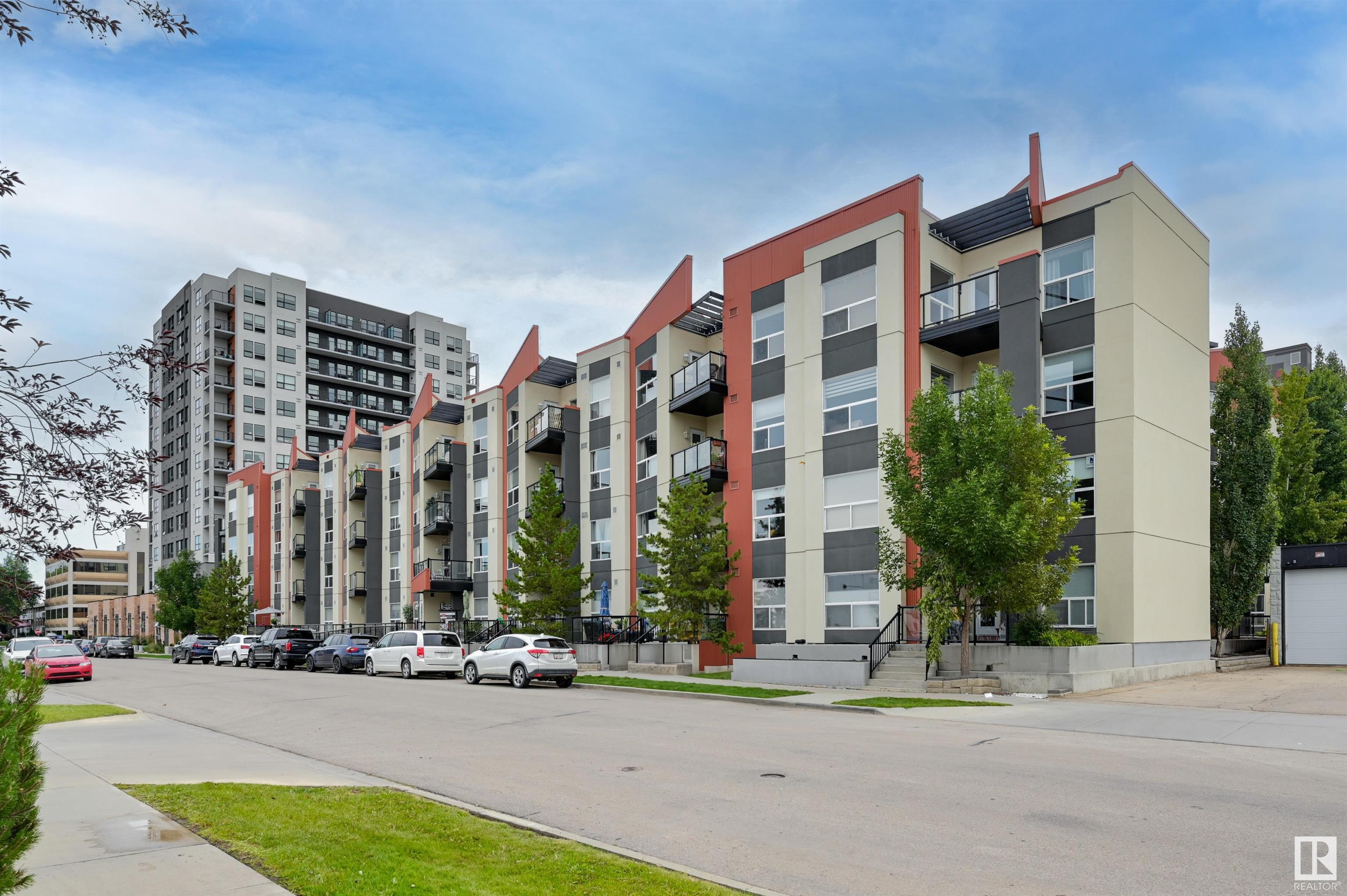 321 10523 123 Street, E4449384, Alberta,