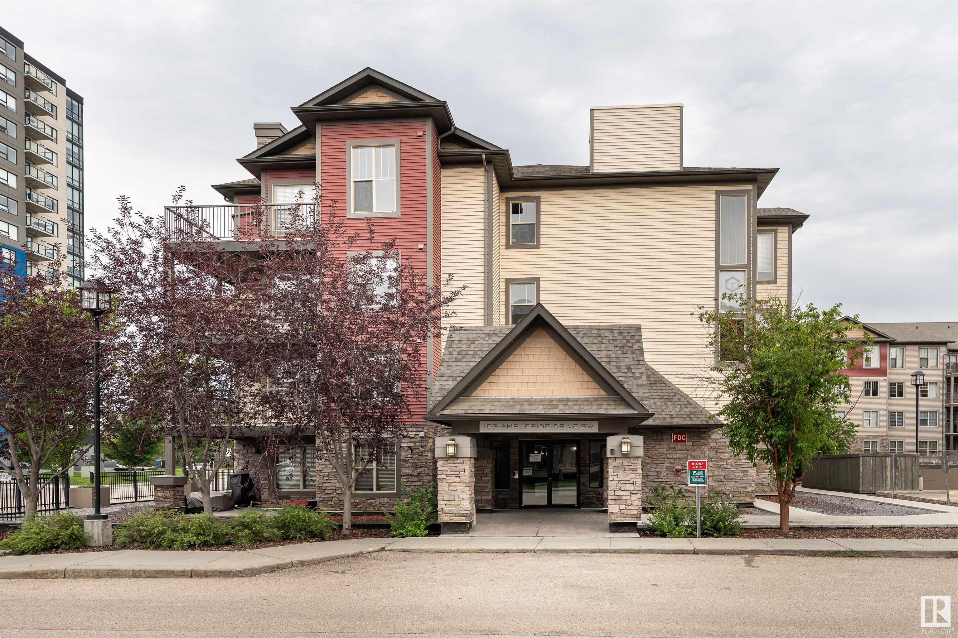 201 103 AMBLESIDE Drive, E4449402, Alberta,