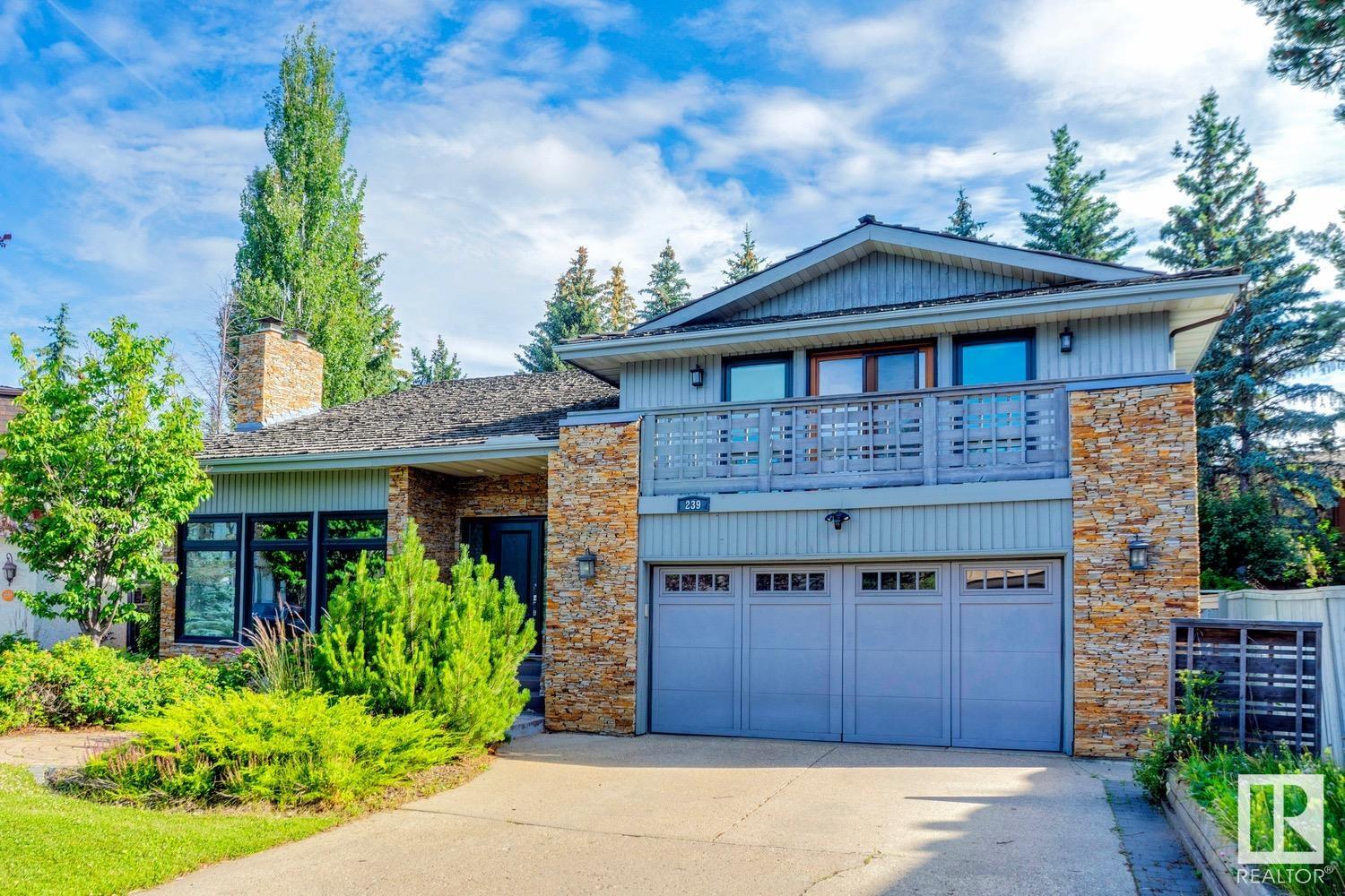 239 WAKINA Drive, E4449422, Alberta,