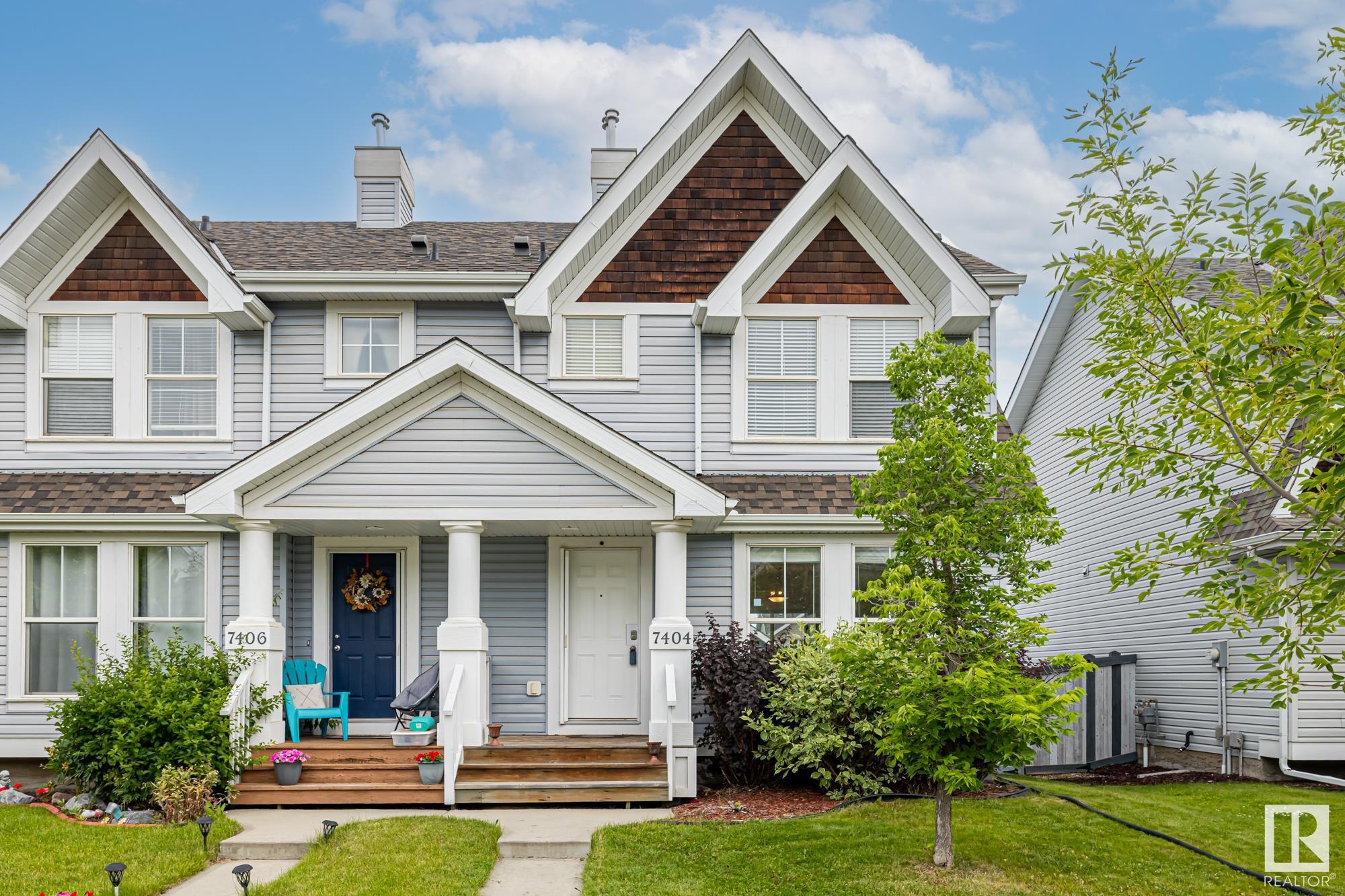 7404 16 Avenue, E4449428, Alberta,