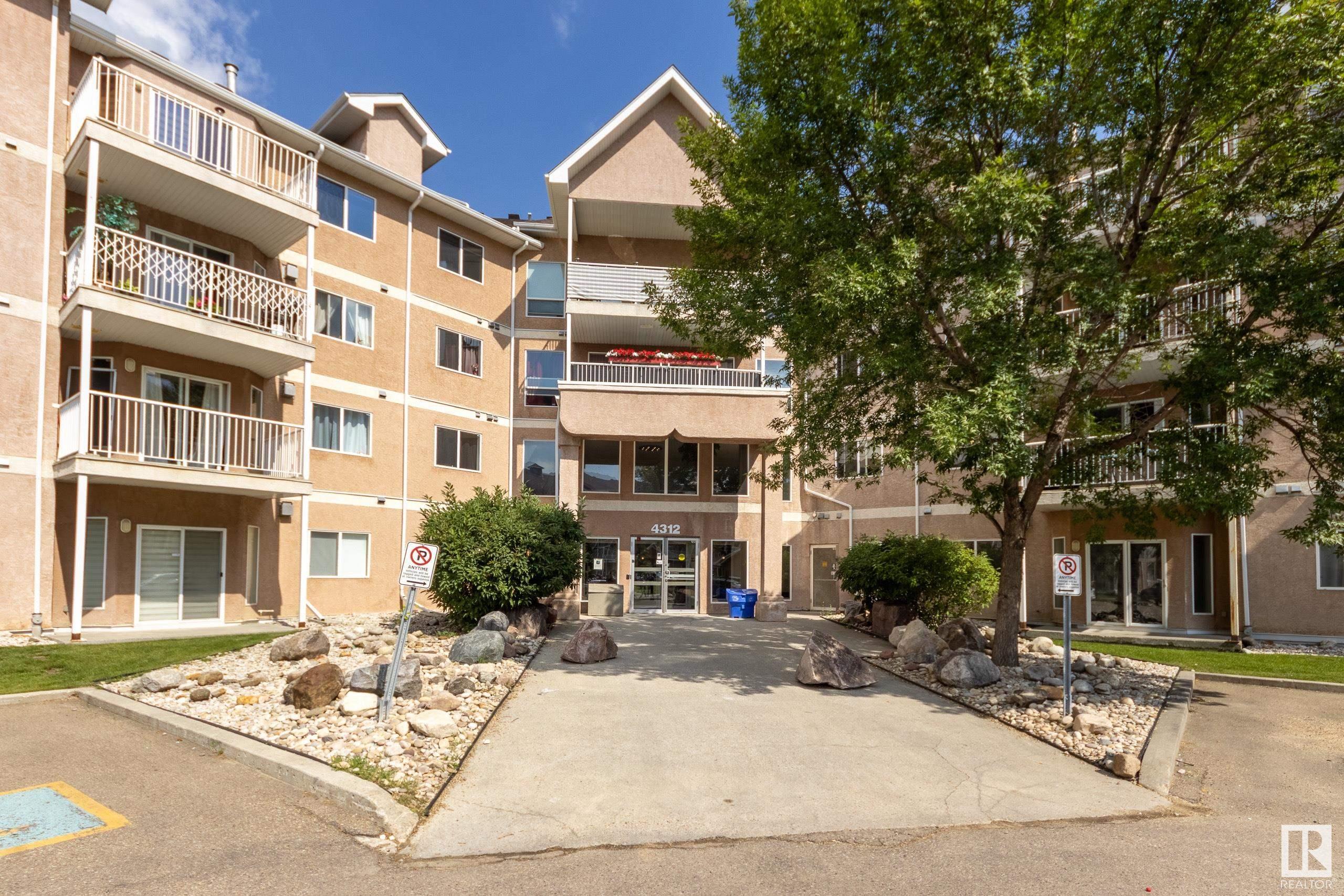Second View of 314 4312 139 Avenue, Clareview Town Centre, Edmonton, Alberta, T5Y 3J4