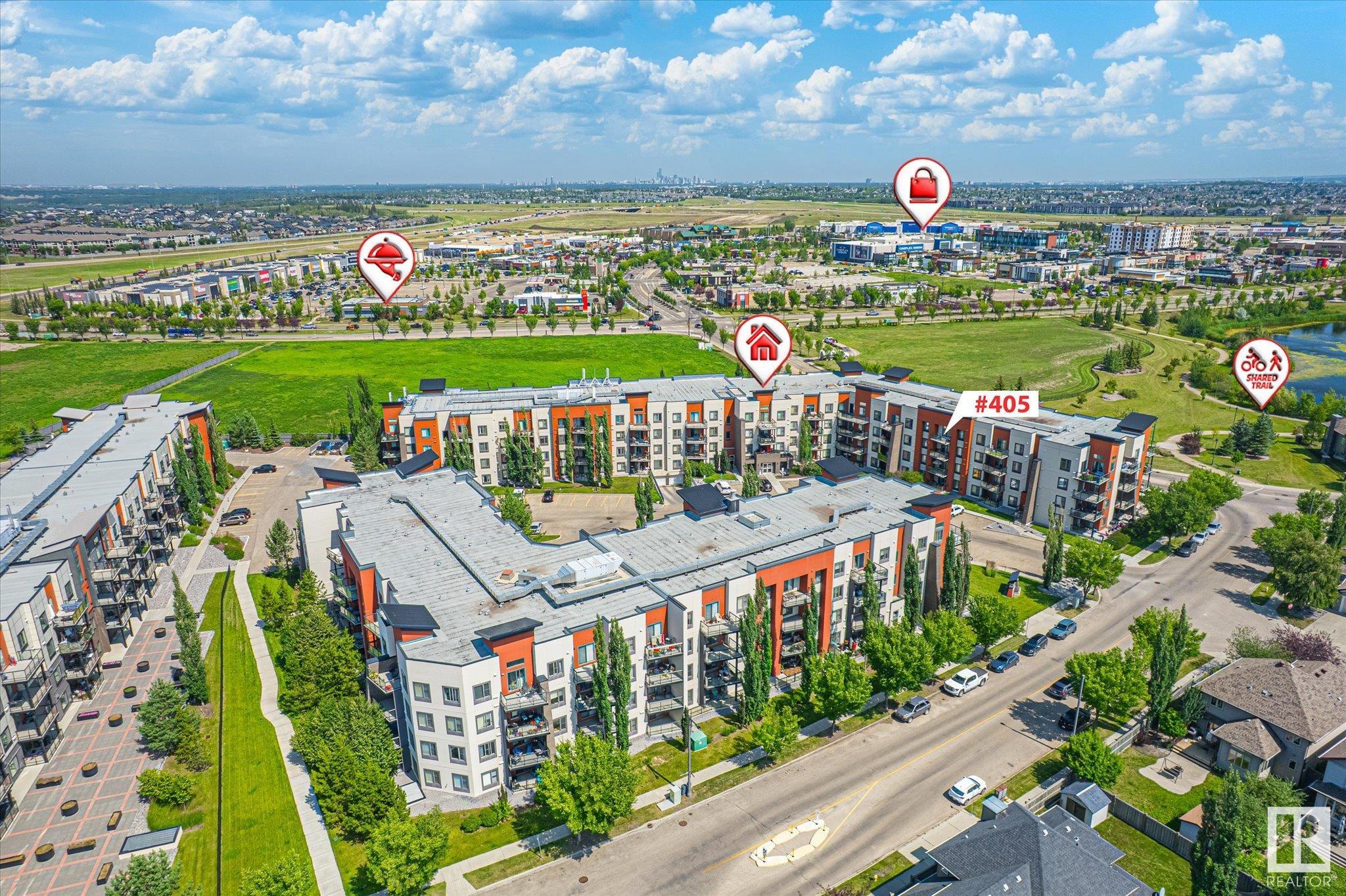 405 304 AMBLESIDE Link, E4449457, Alberta,