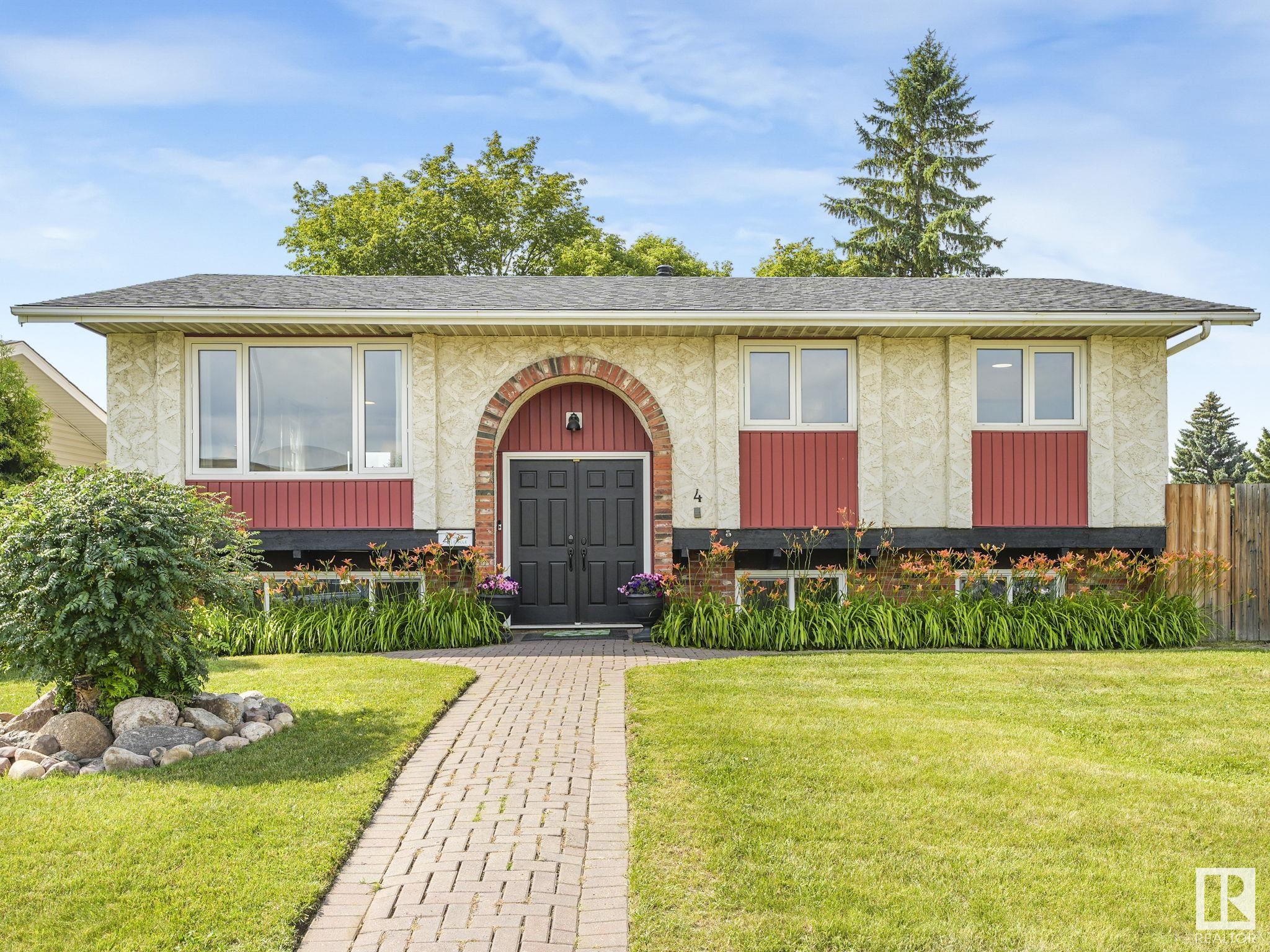 4 Harrow Circle, E4449483, Alberta,
