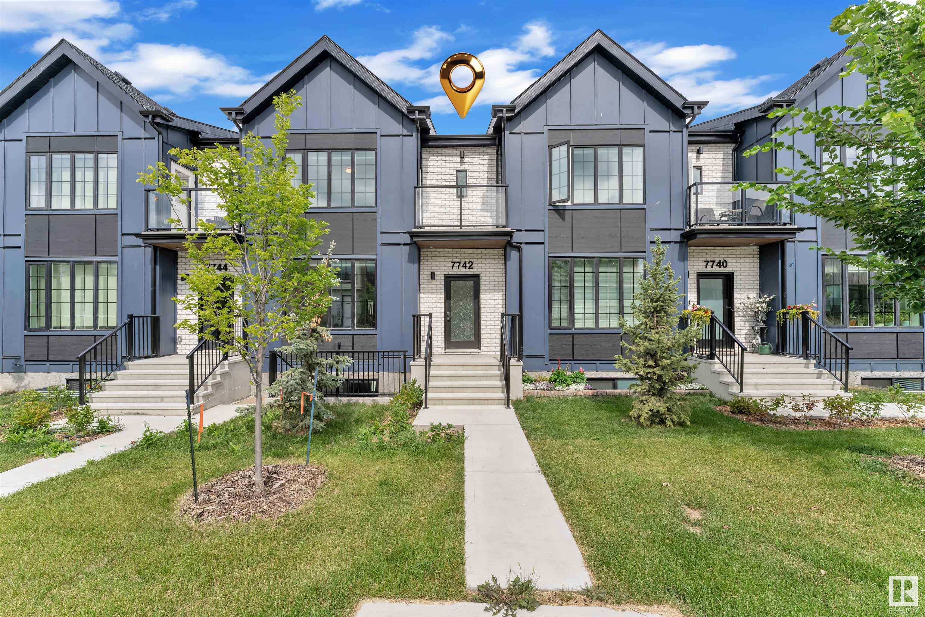 7742 YORKE MEWS, E4449506, Alberta,