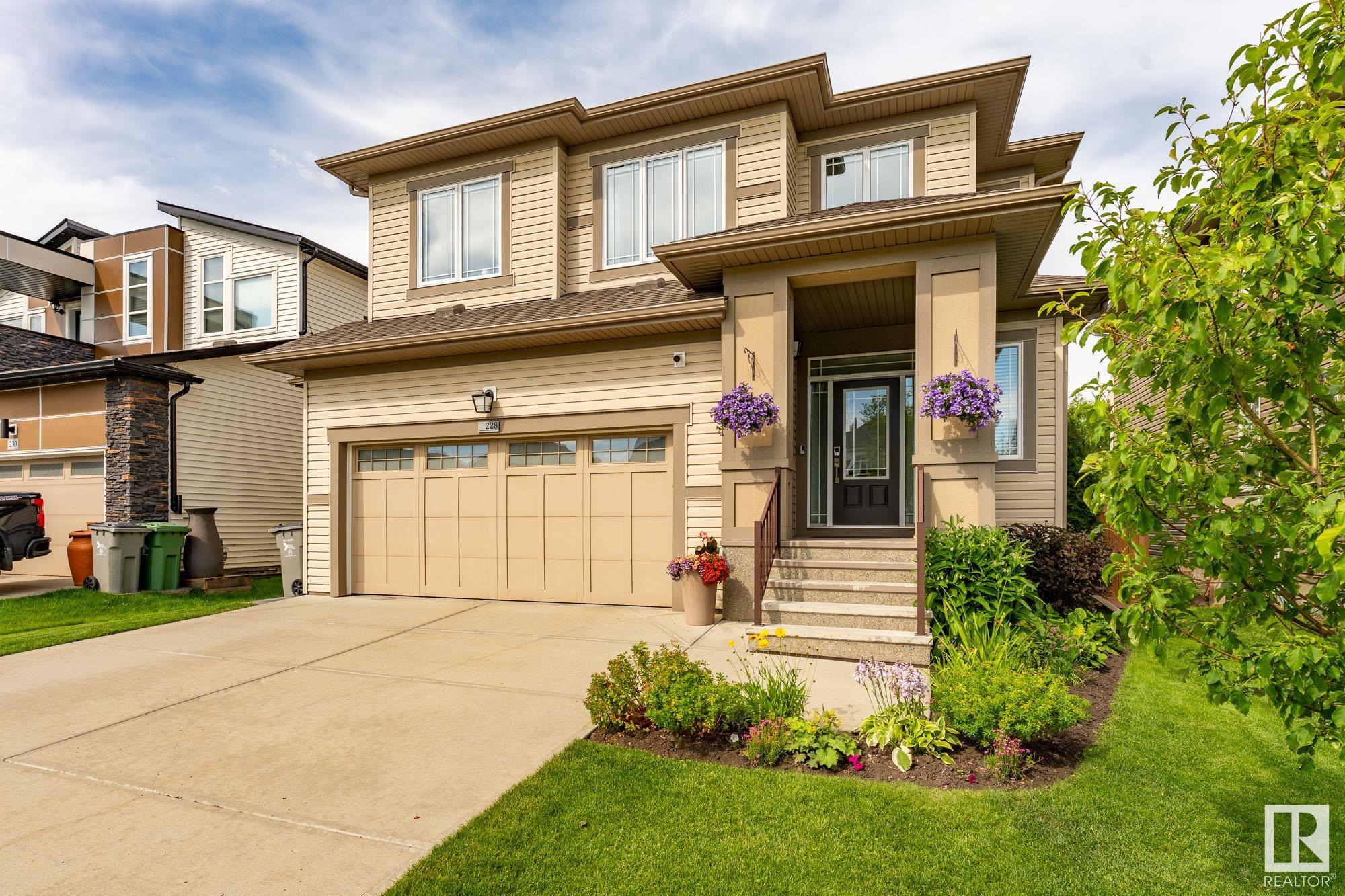 228 Reichert Drive, E4449554, Alberta,