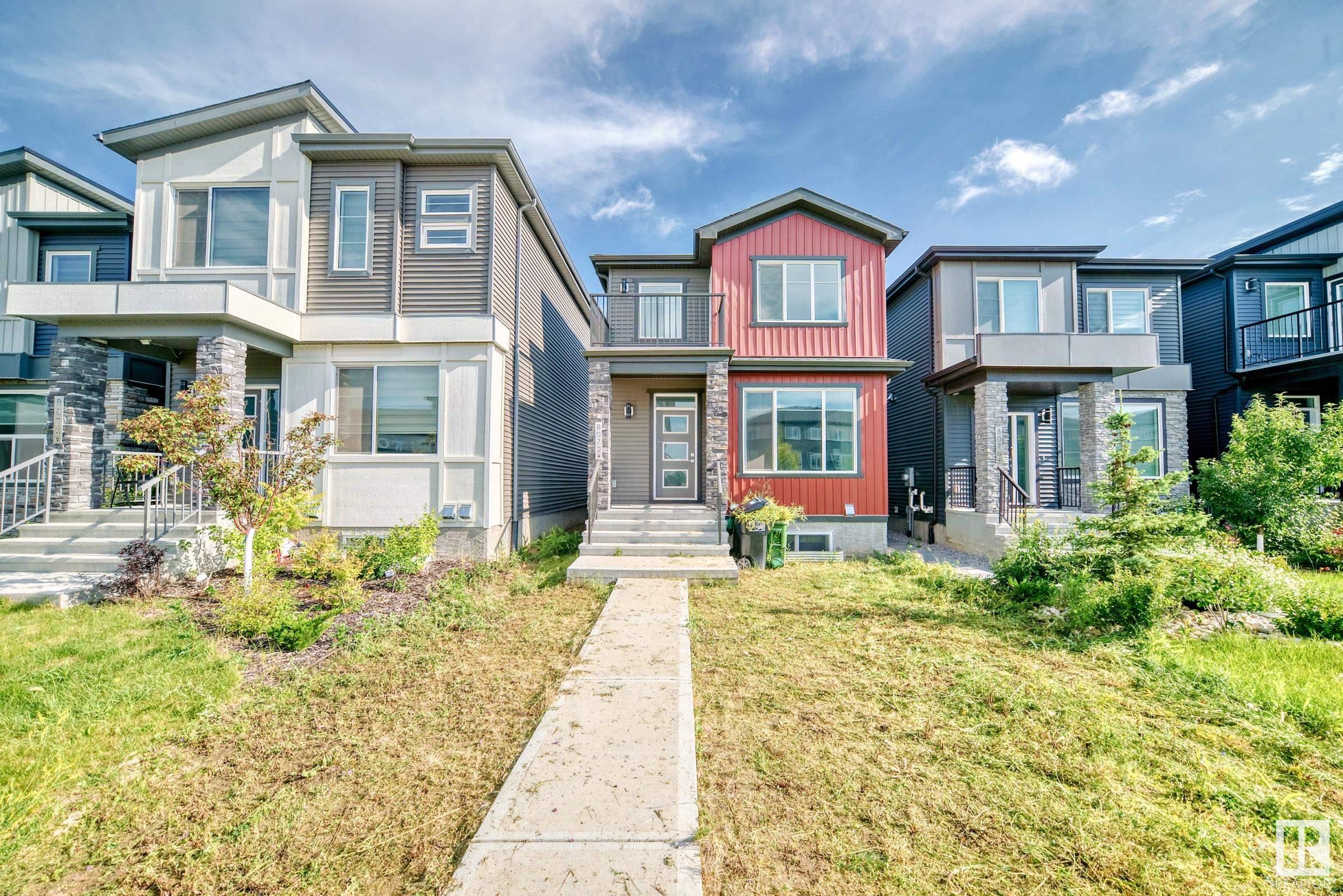 8072 KIRIAK LINK LI, E4449566, Alberta,