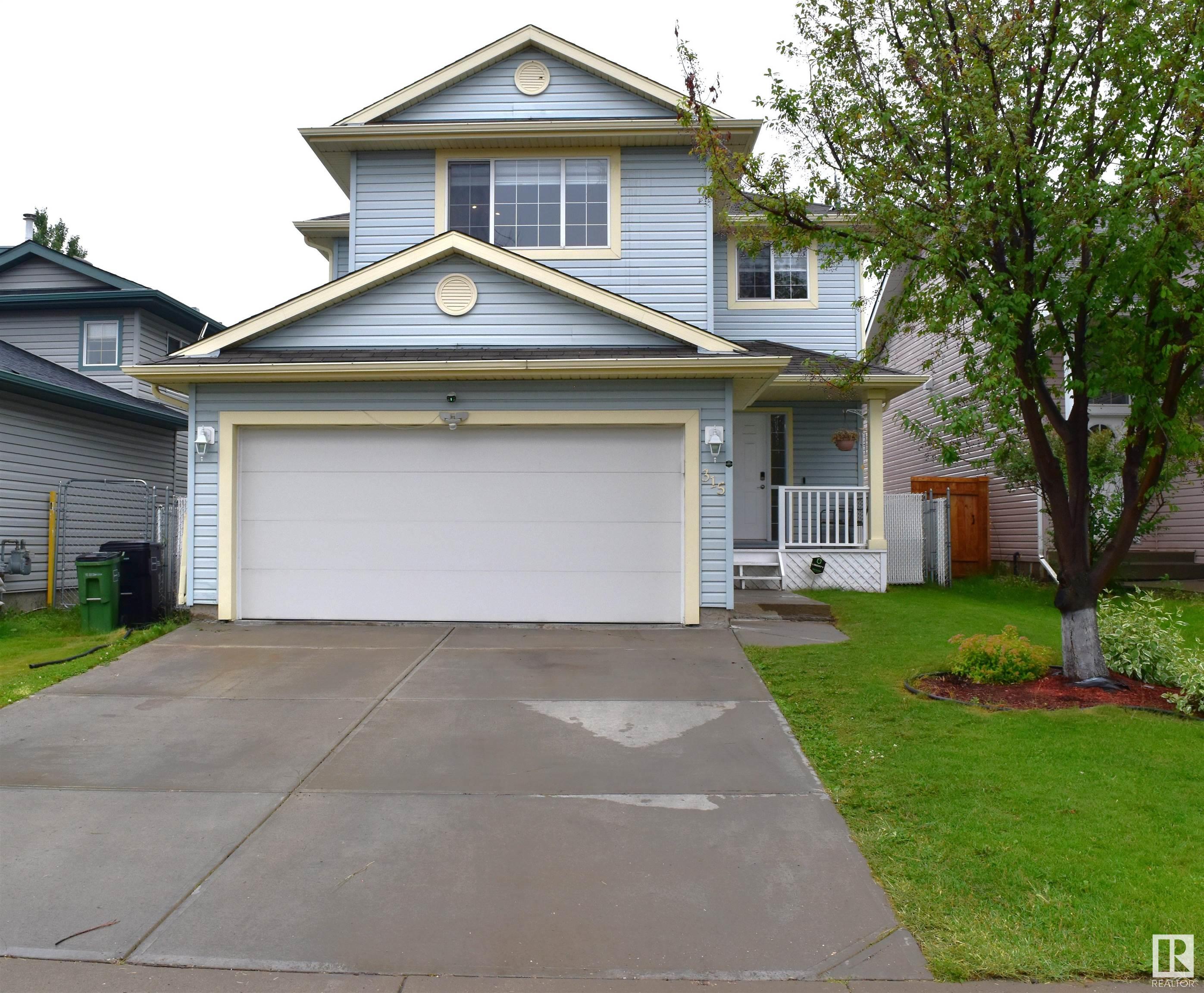 315 WILD ROSE Way, E4449575, Alberta,