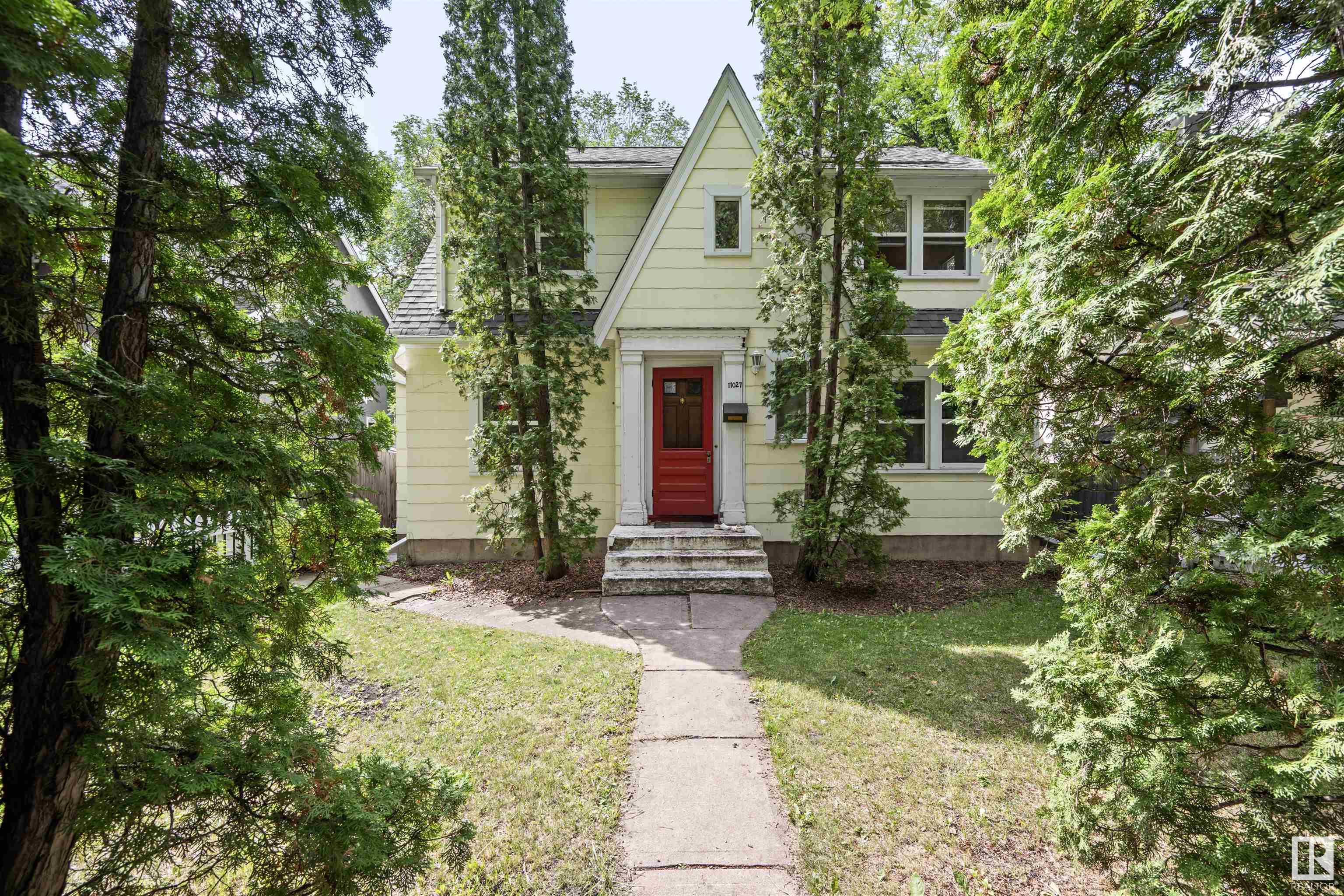 11027 85 Avenue, E4449584, Alberta,