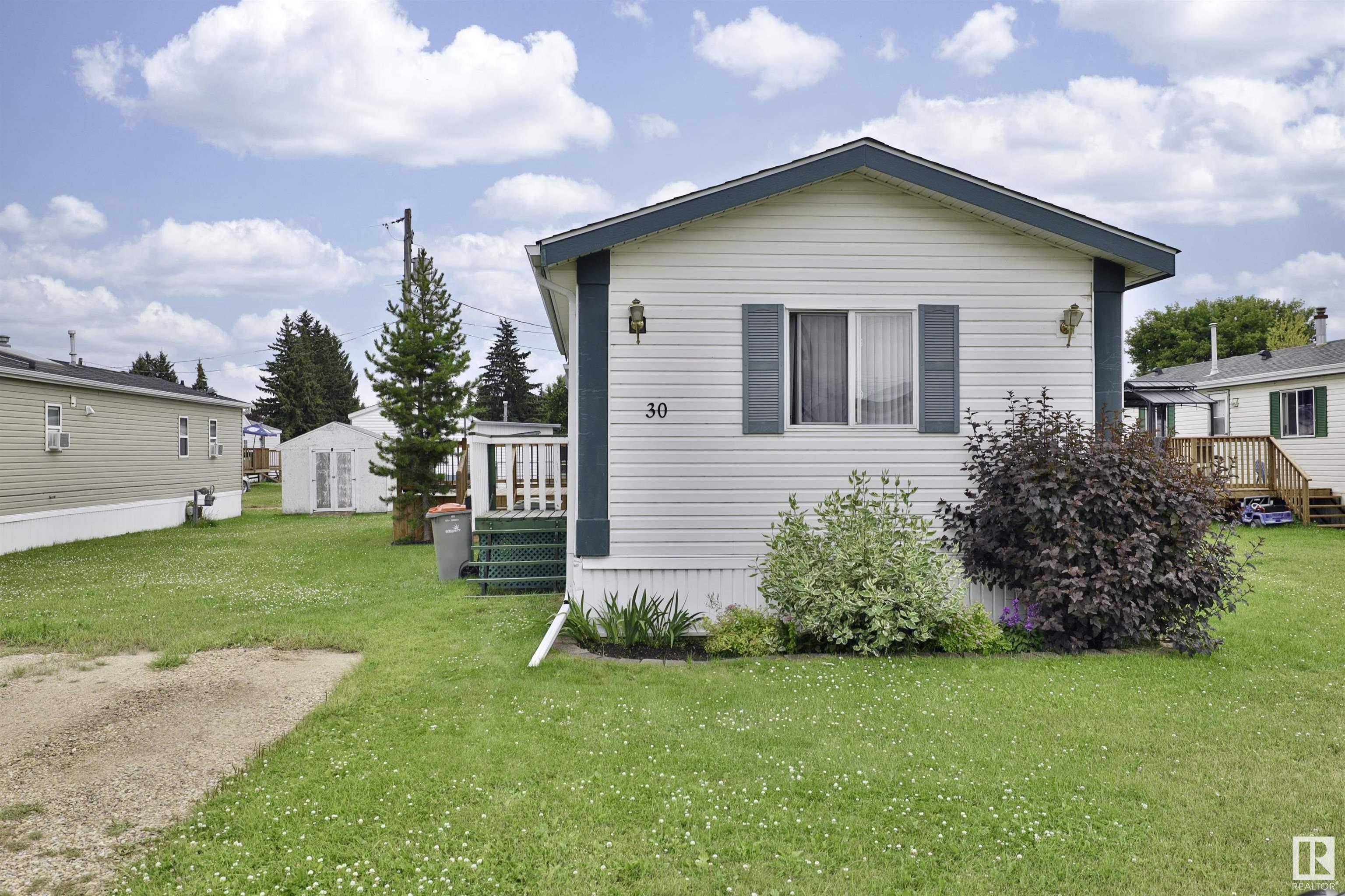30 Kalmac Trailer Park, E4449597, Alberta,