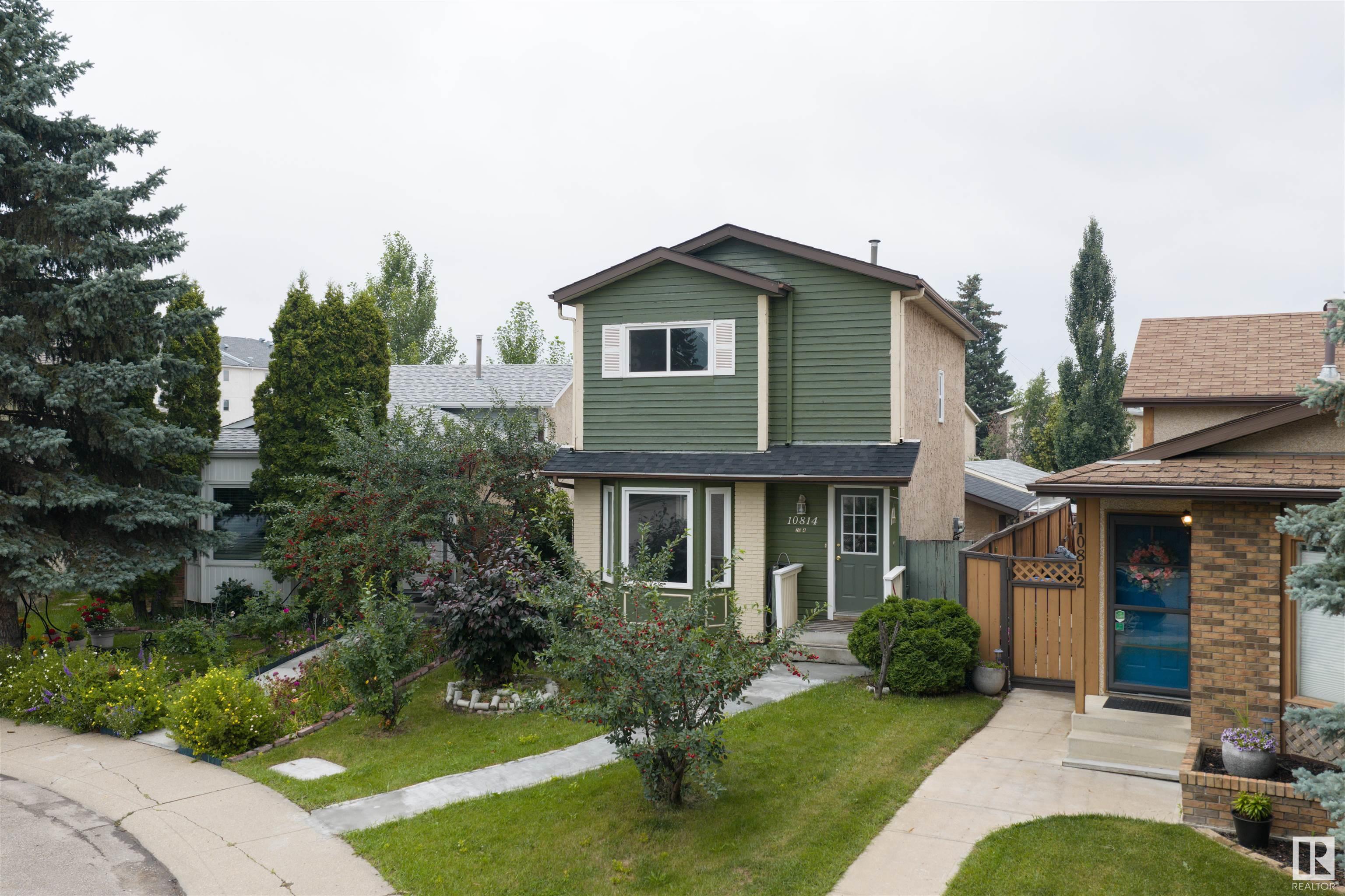 10814 20A Avenue, E4449600, Alberta,