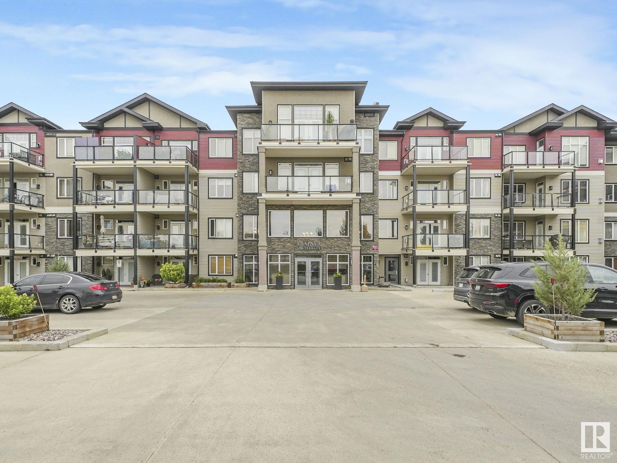 312 12408 15 Avenue, E4449638, Alberta,