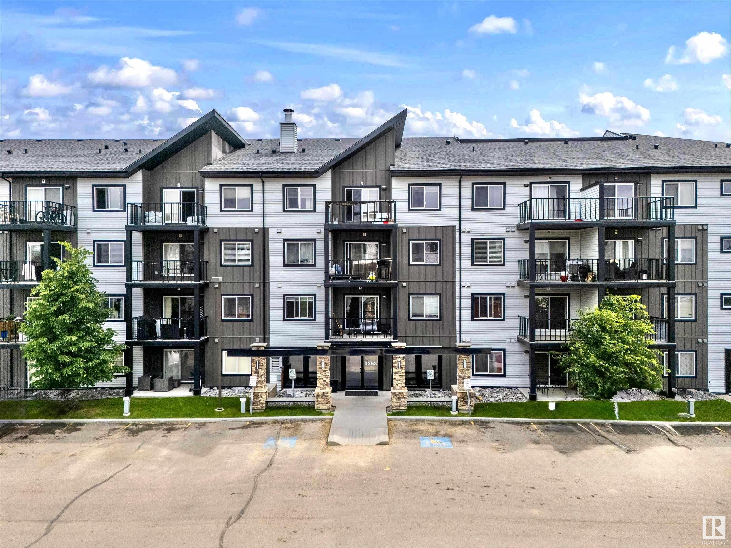 402 3353 16A Avenue, E4449665, Alberta,
