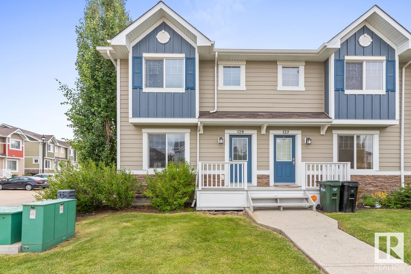 129 219 CHARLOTTE Way, E4449686, Alberta,