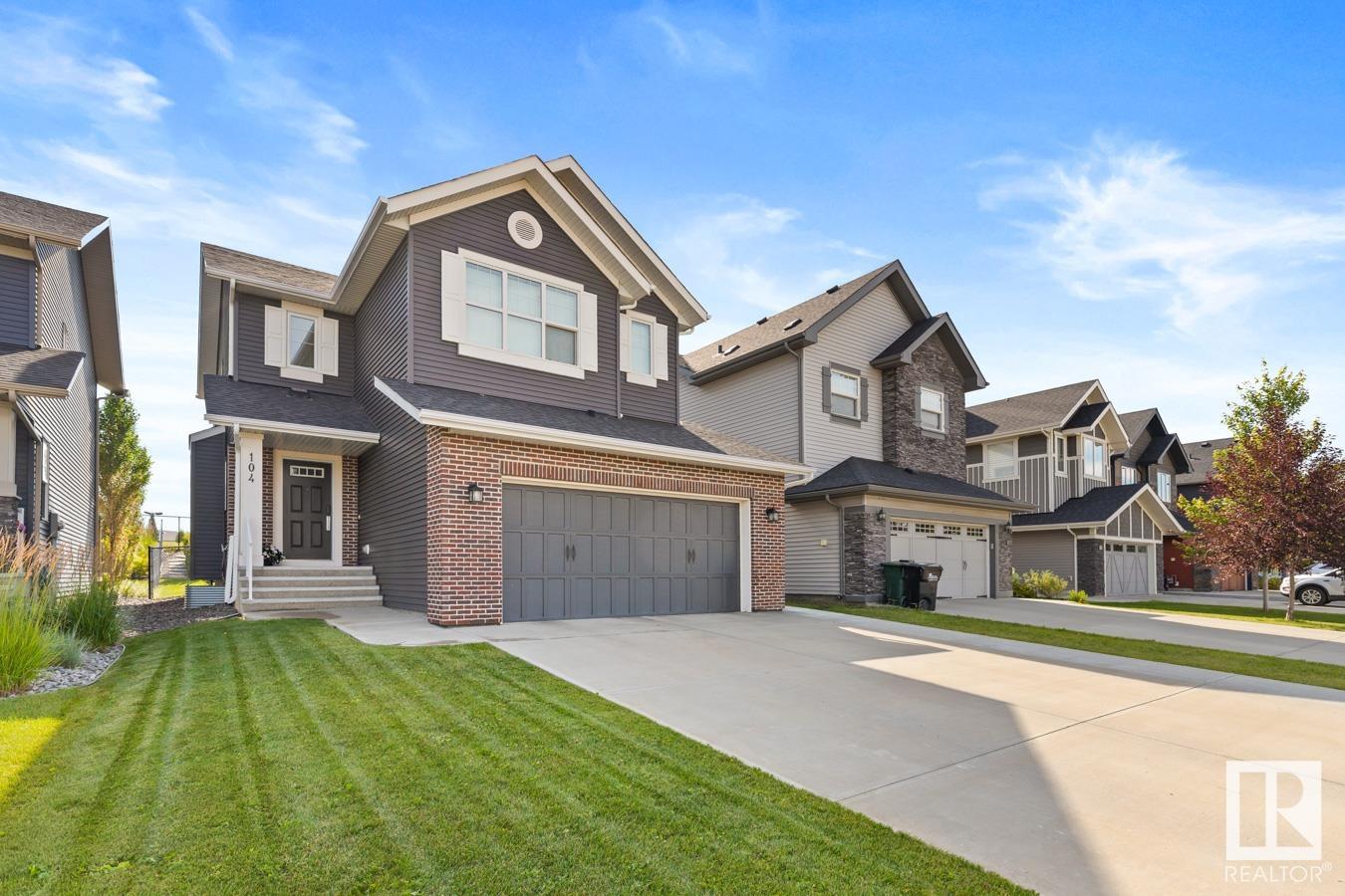 104 ALDRIDGE Crescent, E4449694, Alberta,
