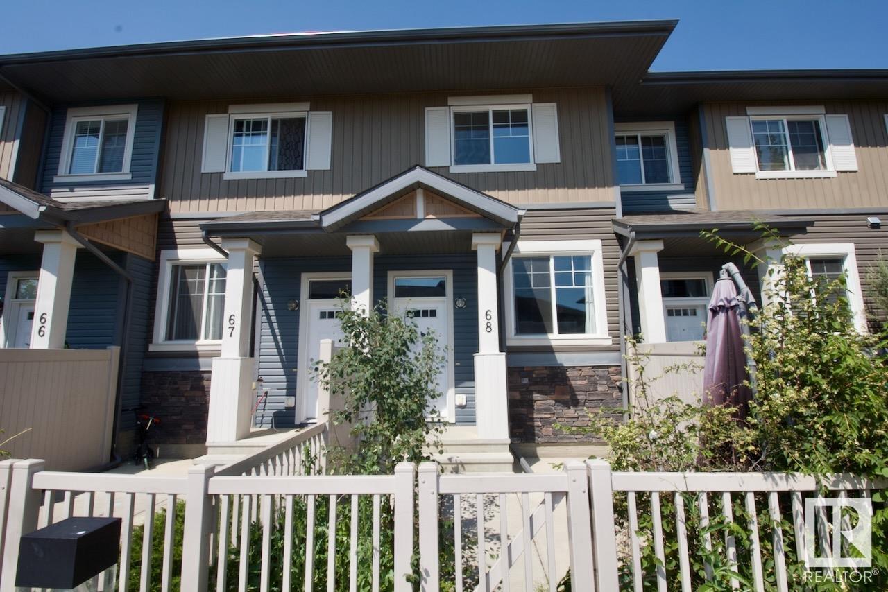 68 1030 CHAPPELLE Boulevard, E4449695, Alberta,