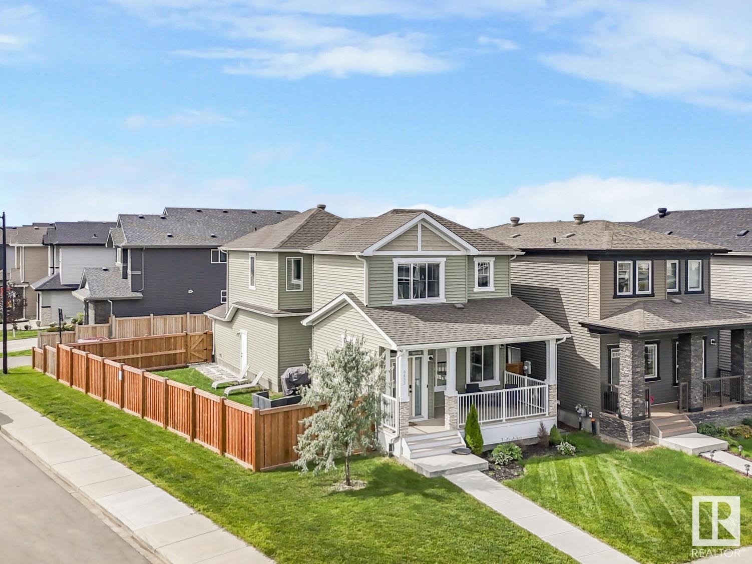 6433 177A Avenue, E4449722, Alberta,