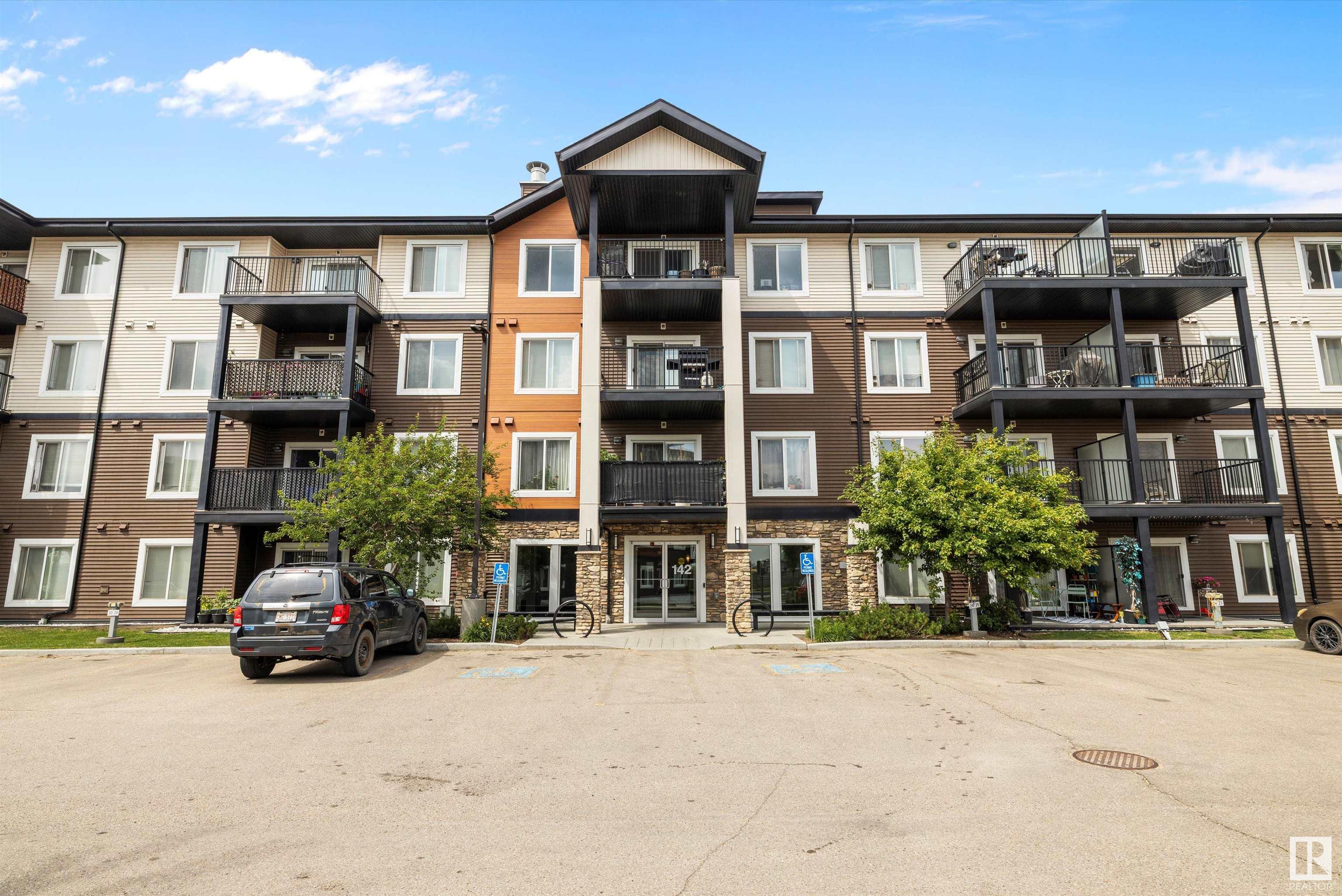 302 142 EBBERS Boulevard, E4449747, Alberta,