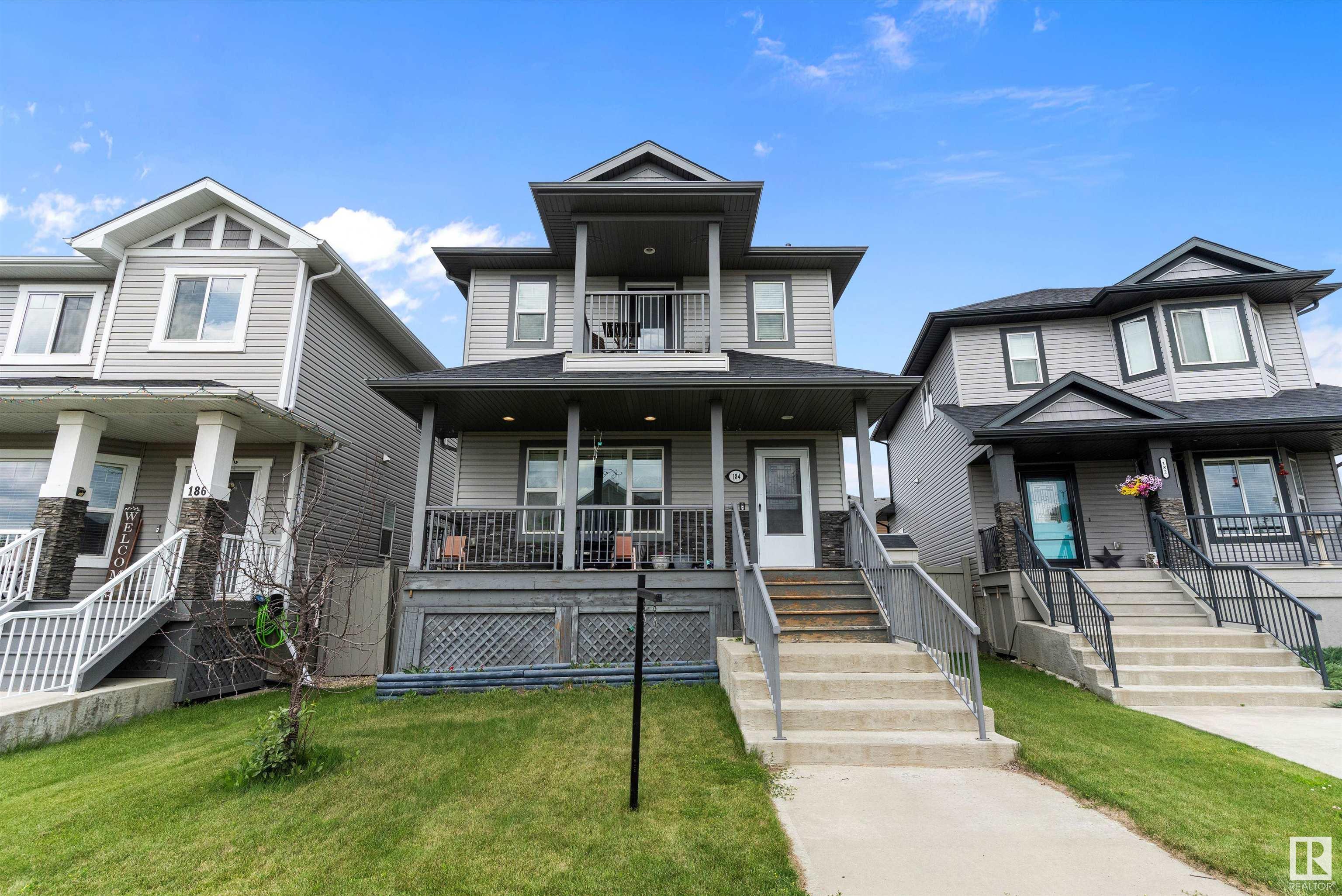 184 ROBINSON Drive, E4449782, Alberta,