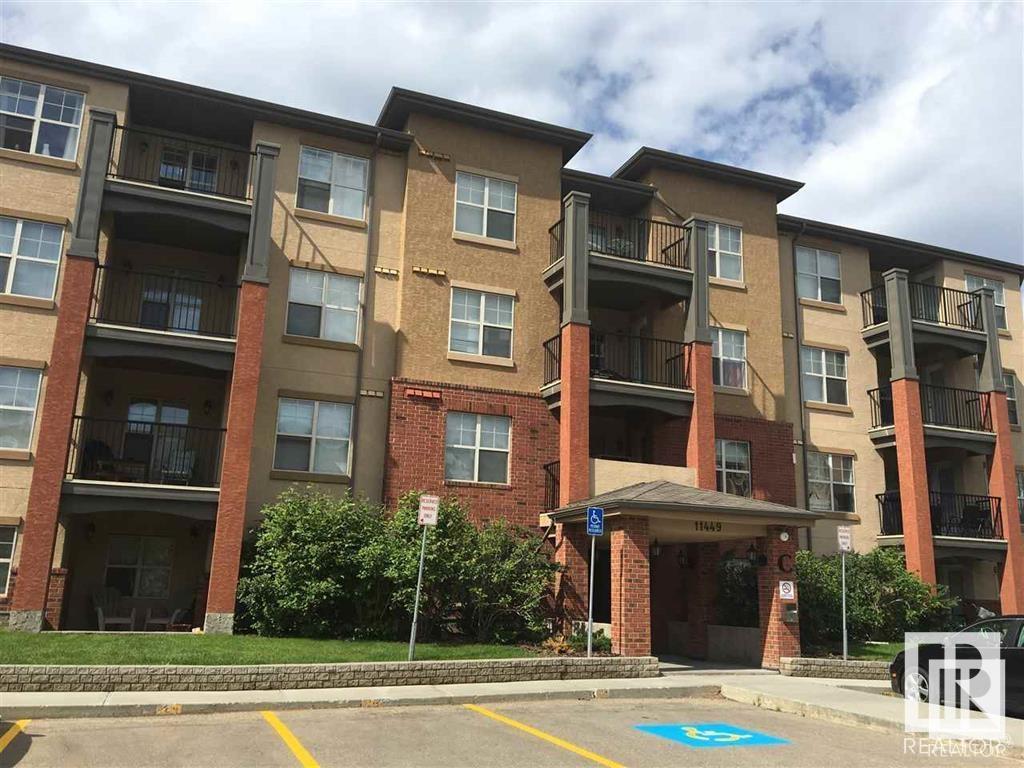 201 11449 ELLERSLIE Road, E4449790, Alberta,