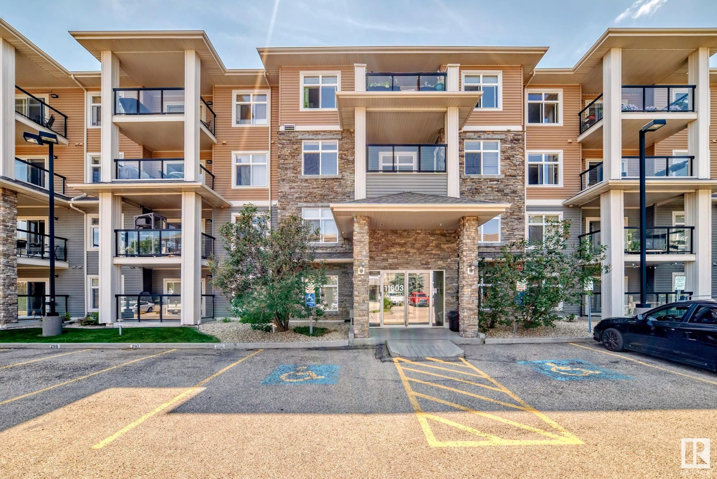332 11603 ELLERSLIE Road, E4449811, Alberta,