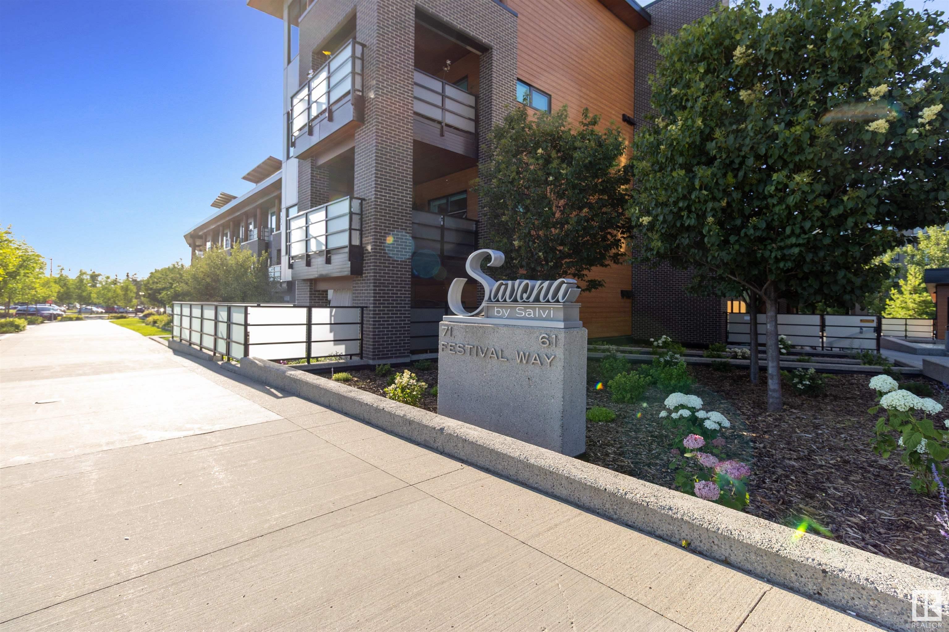 401 71 Festival Way, E4449836, Alberta,