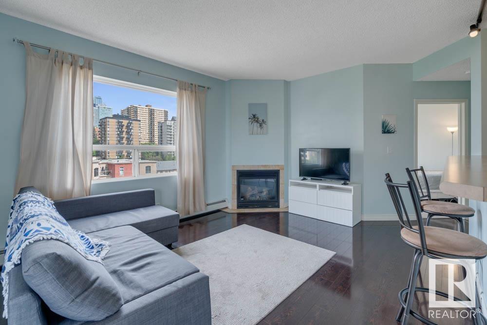 802 9707 105 Street, E4449848, Alberta,
