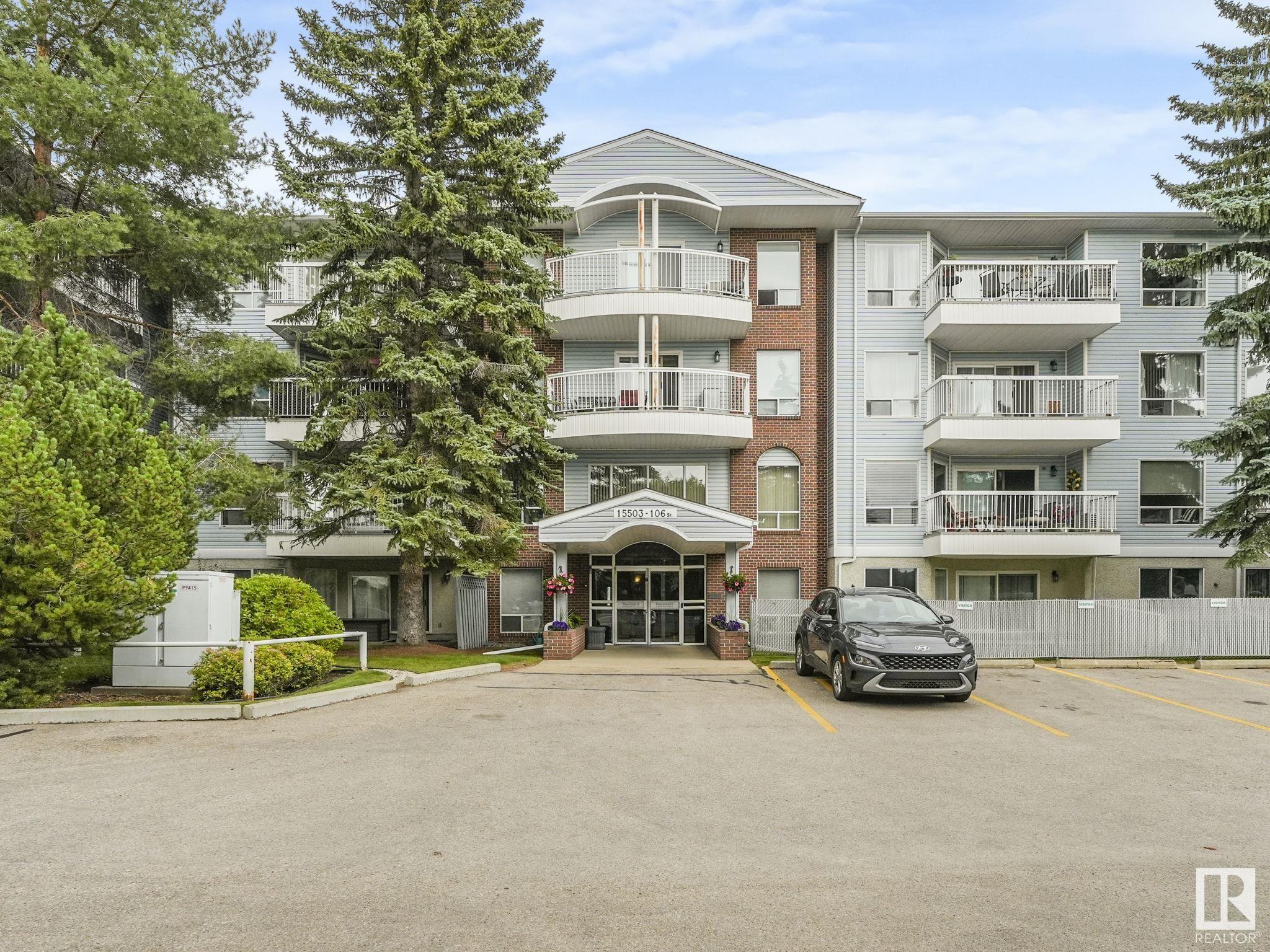 116 15503 106 Street, E4449857, Alberta,