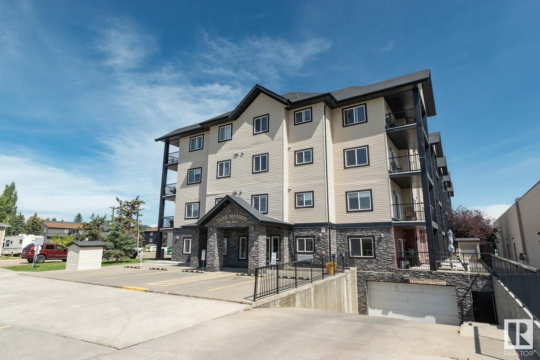 205 4415 48 Street, E4449868, Alberta,