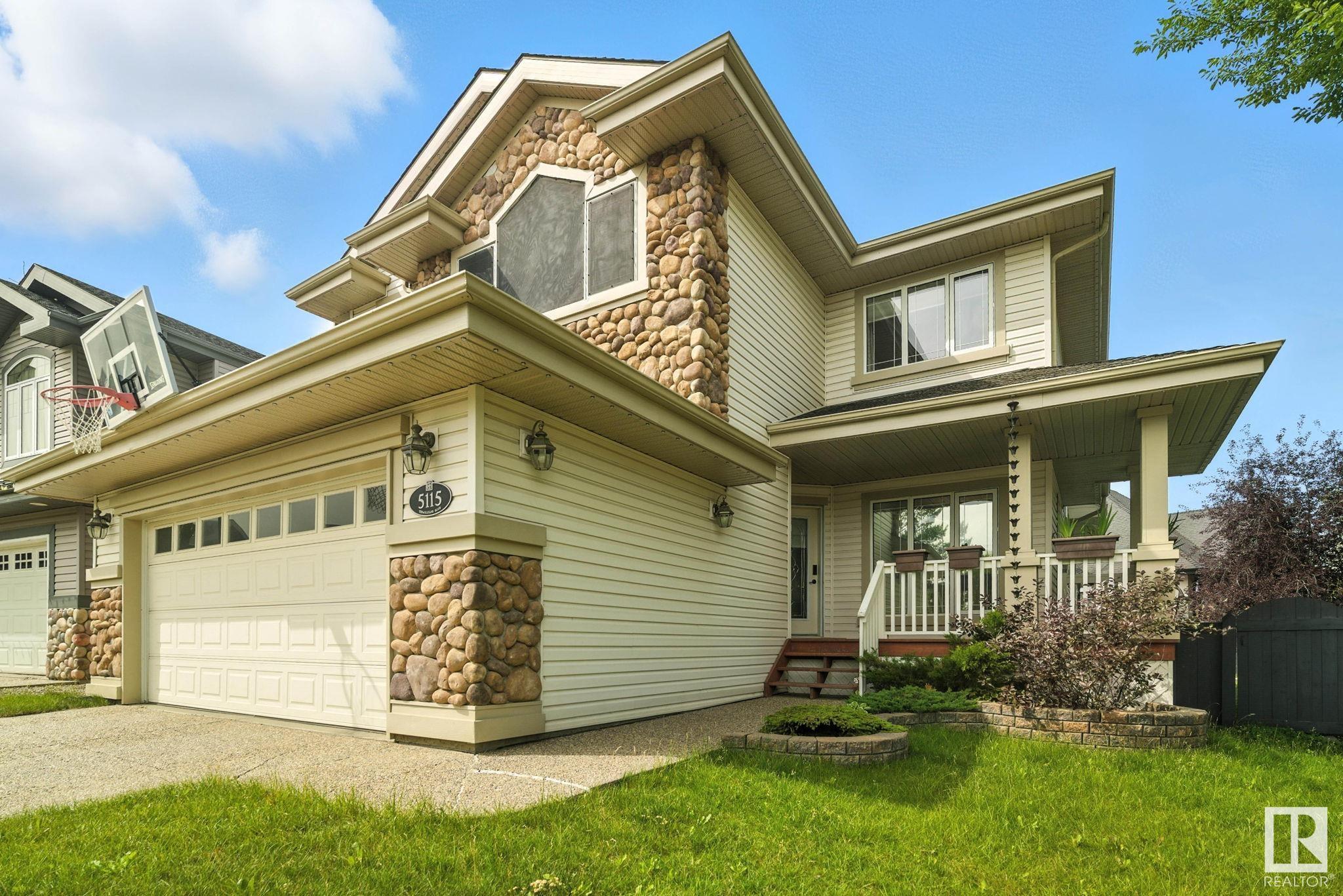 5115 TERWILLEGAR Boulevard, E4449871, Alberta,