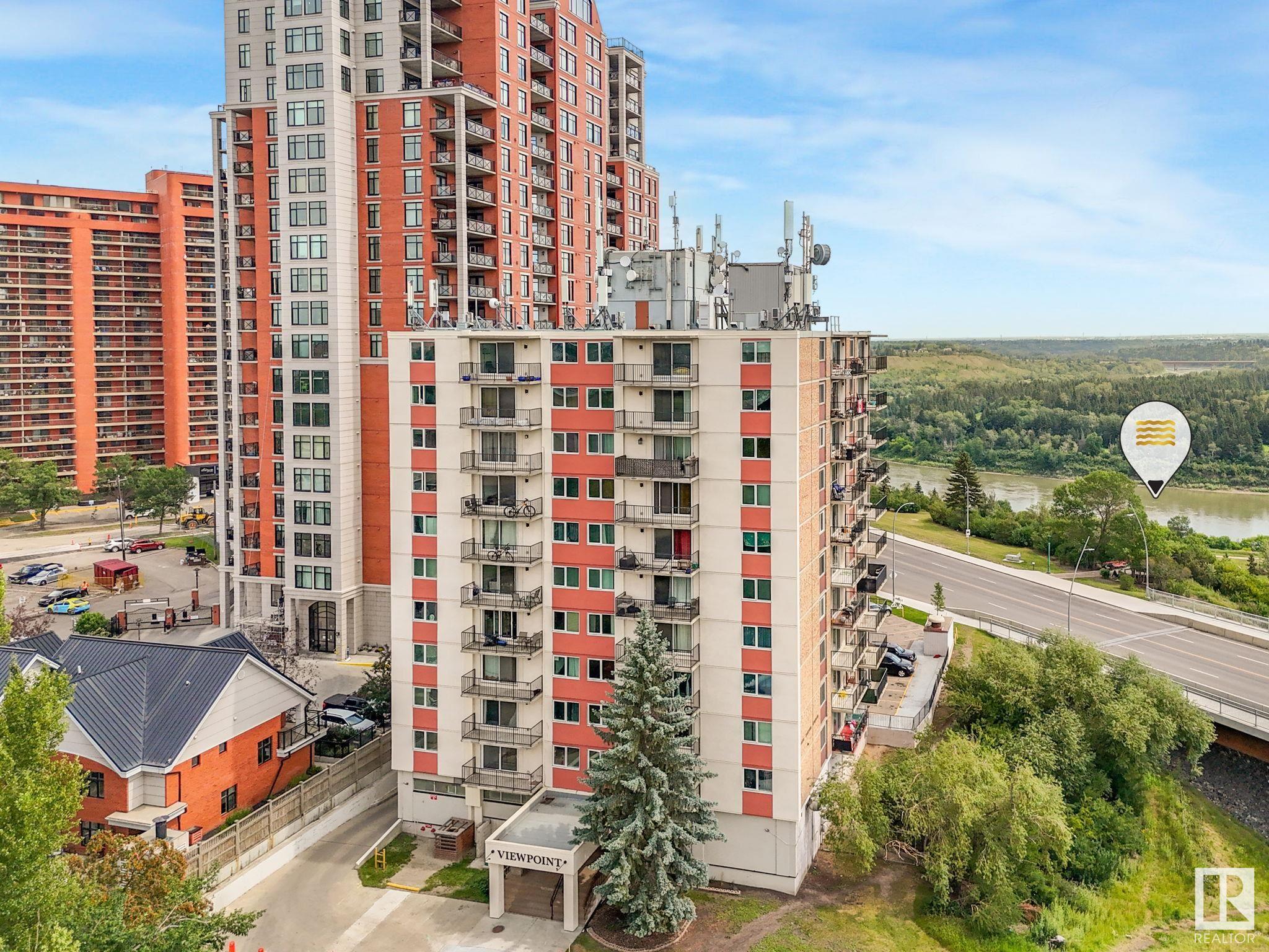 PH4 9028 JASPER Avenue, E4449884, Alberta,