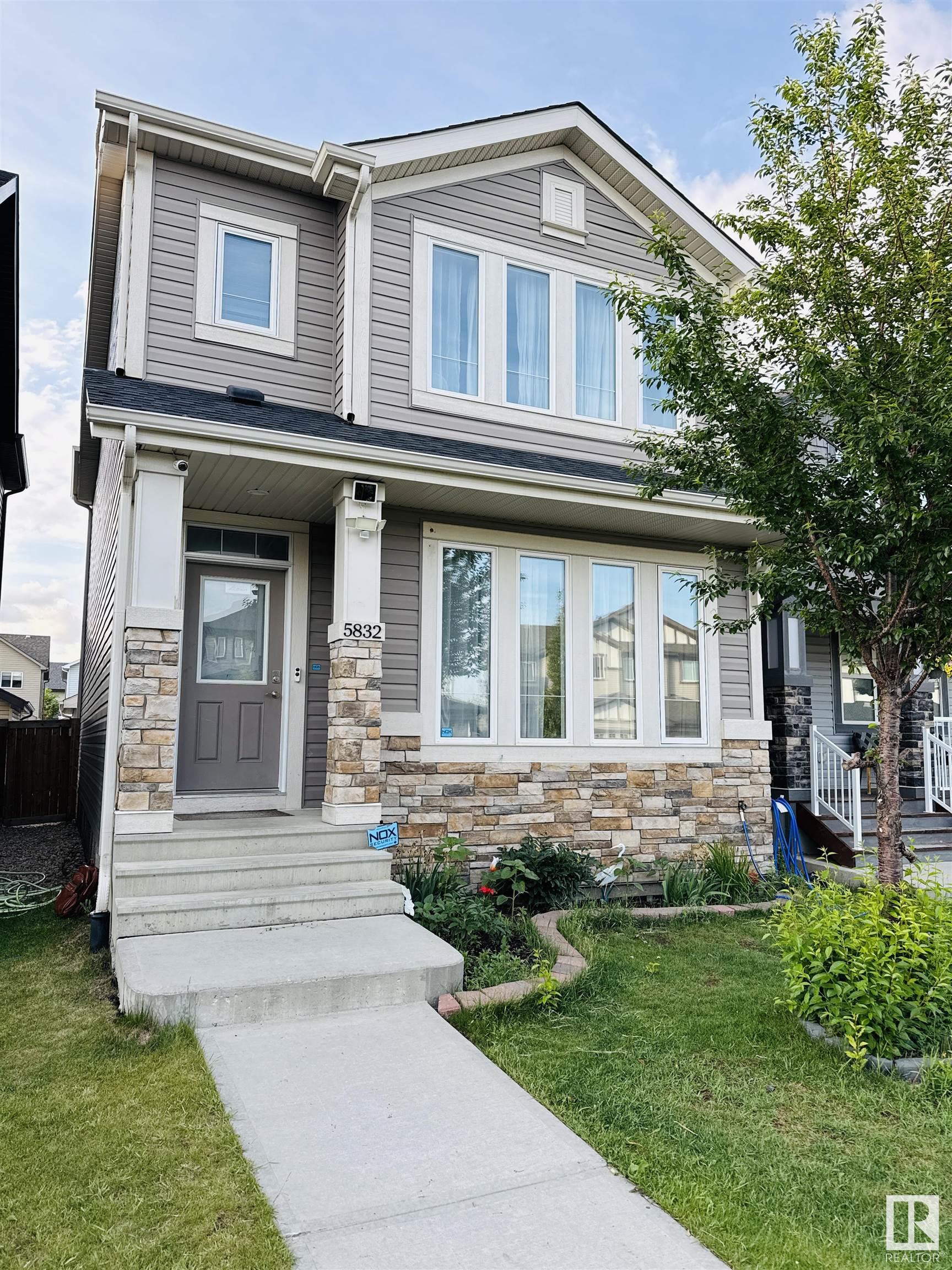 5832 ANTHONY Crescent, E4449977, Alberta,