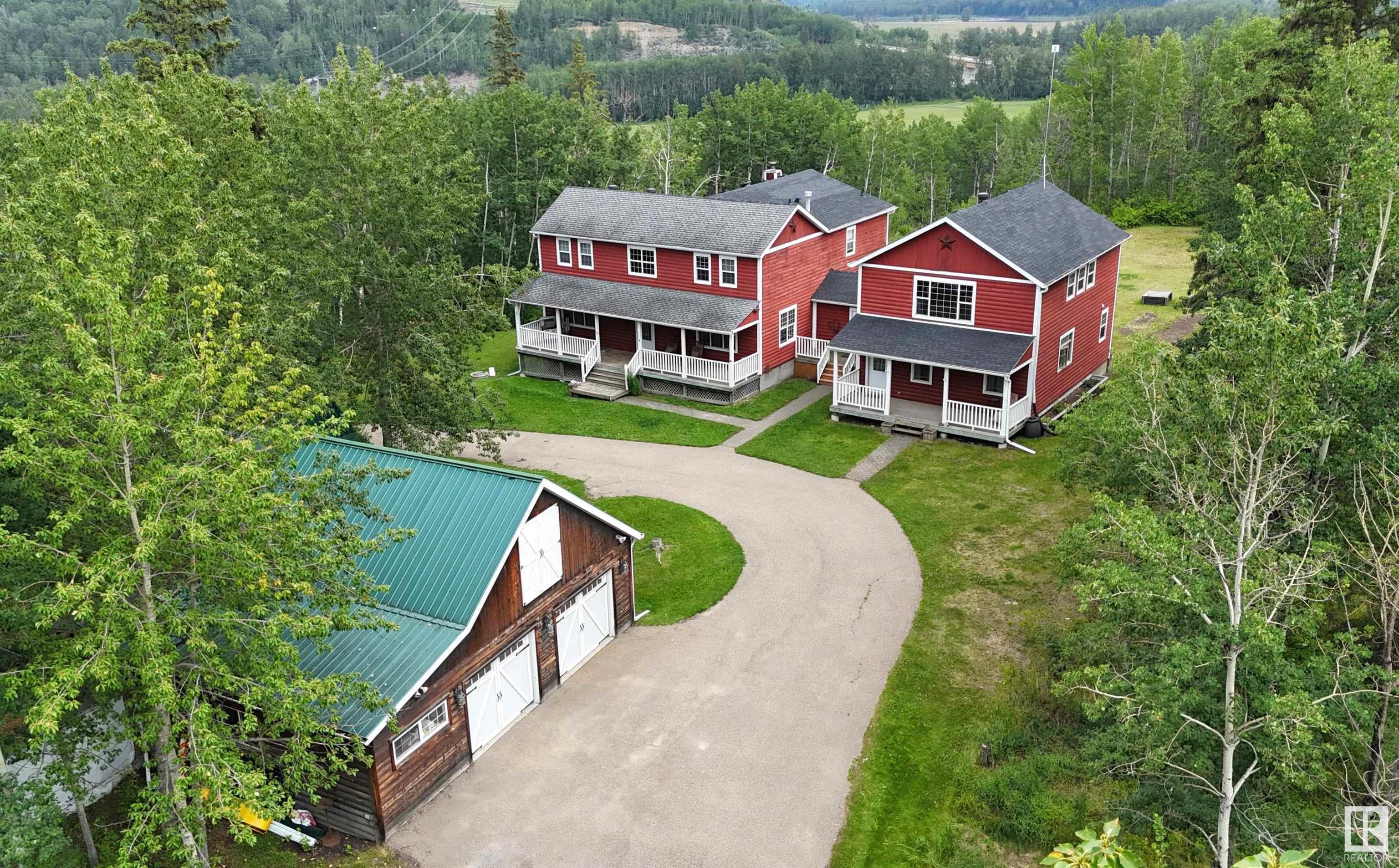 2544 HWY 770, E4450011, Alberta,