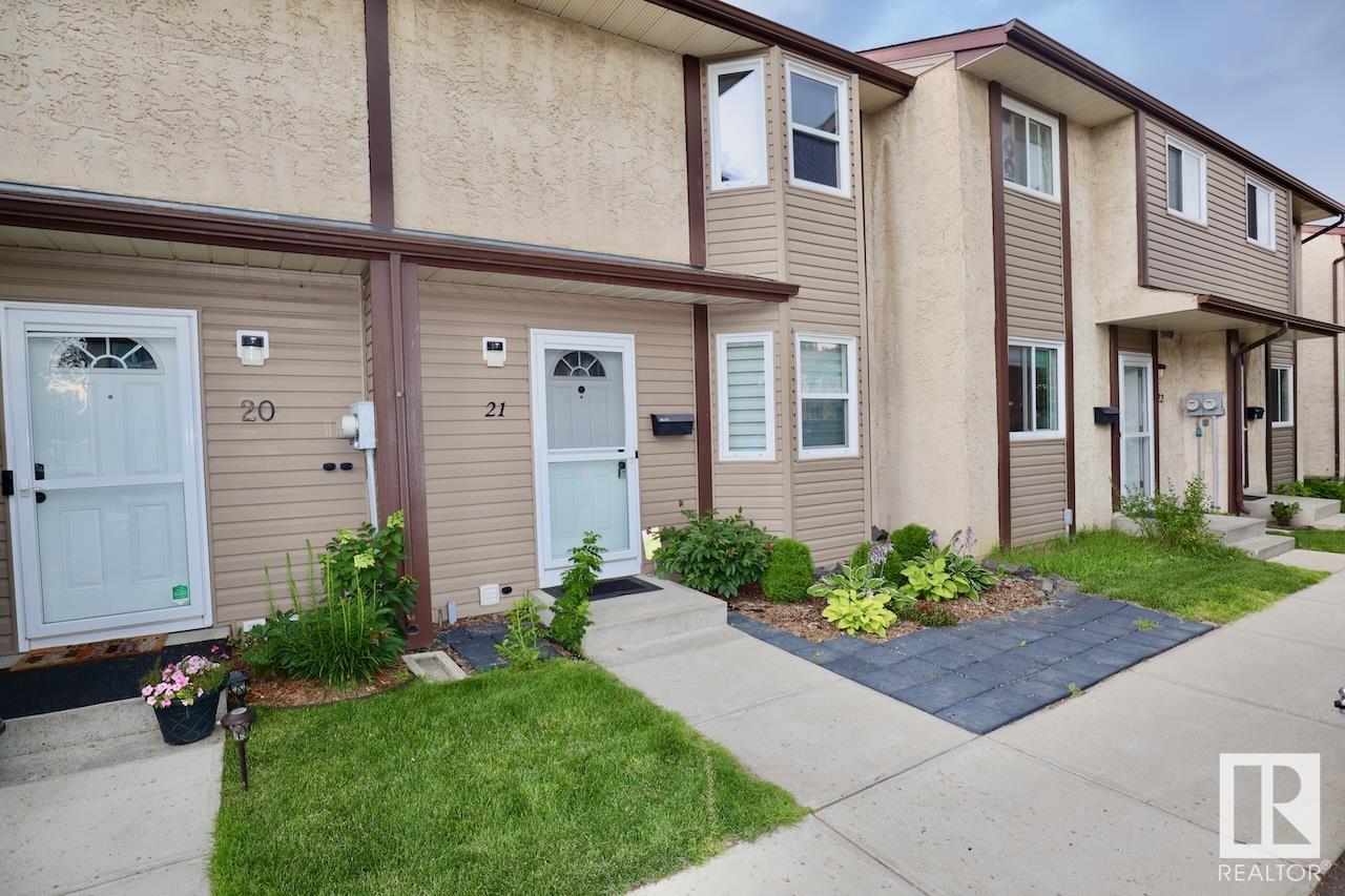 21 10453 20 Avenue, E4450110, Alberta,