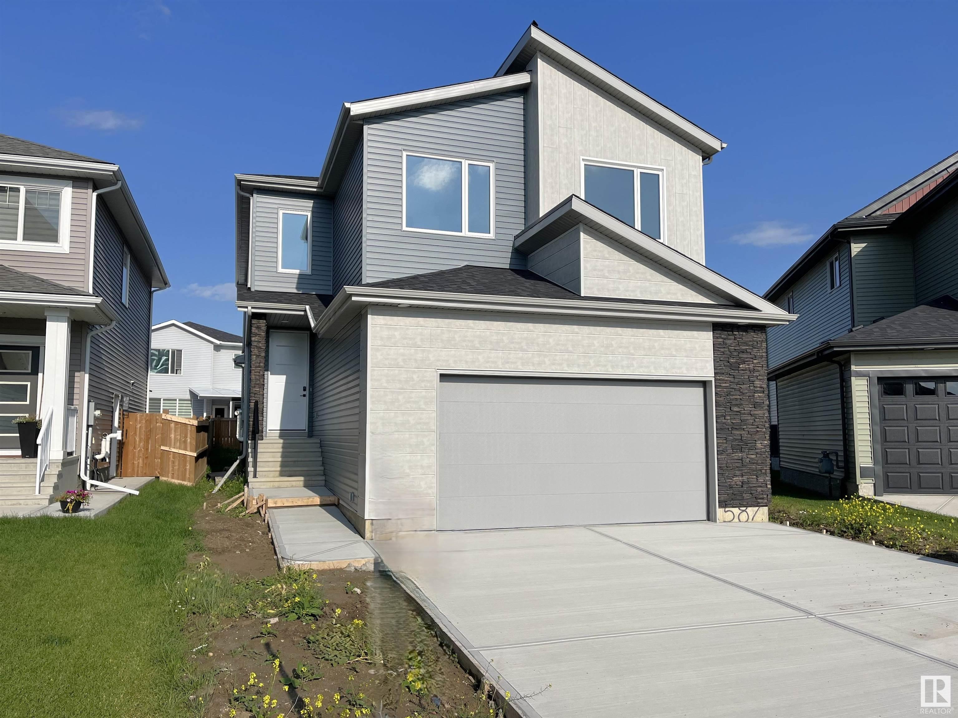 587 BOULDER Wynd, E4450129, Alberta,
