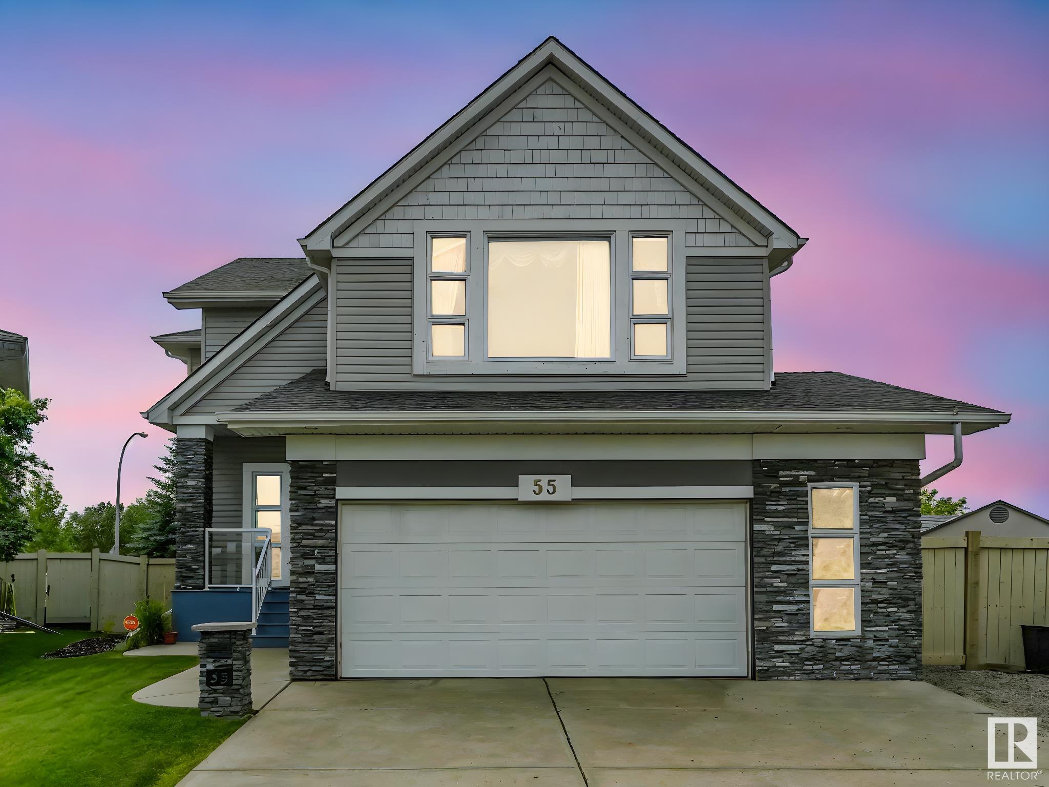55 RIDGELAND Point(e), E4450132, Alberta,