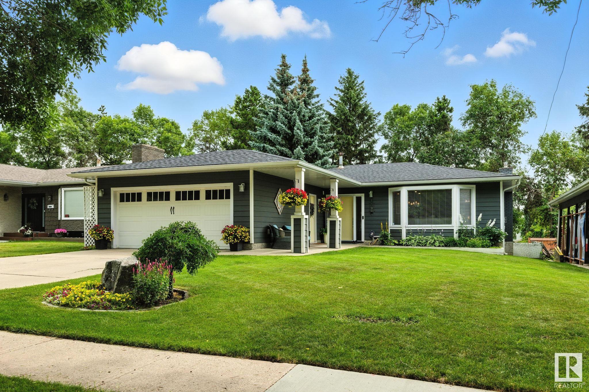 36 GLENWOOD Crescent, E4450139, Alberta,