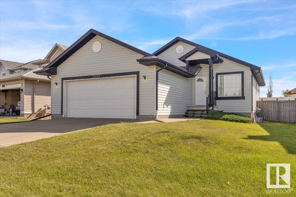 3407 25 Street, E4450155, Alberta,